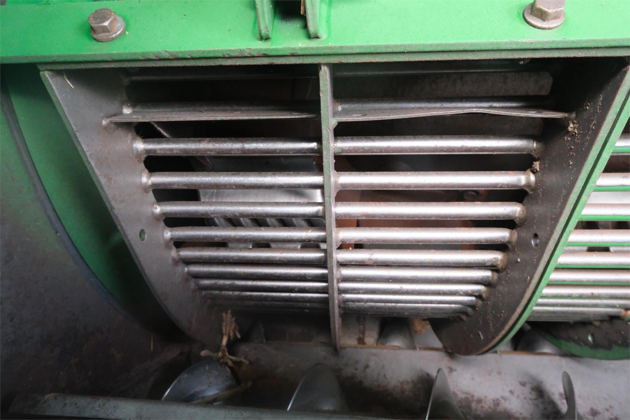 2010 John Deere 9870 STS Combine