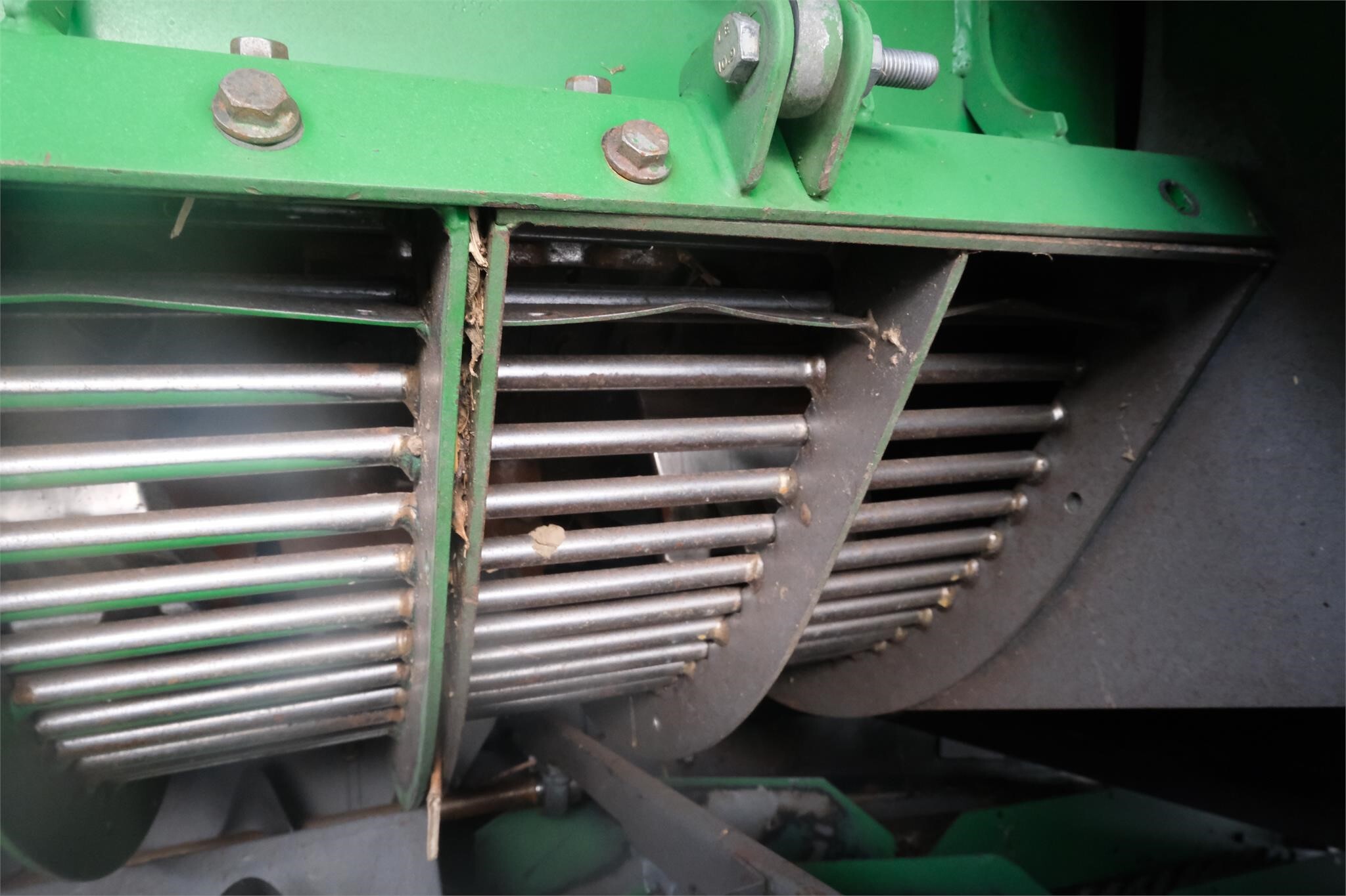 2010 John Deere 9870 STS Combine