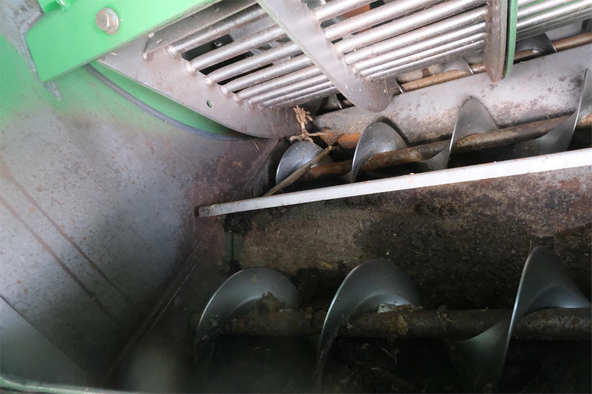 2010 John Deere 9870 STS Combine