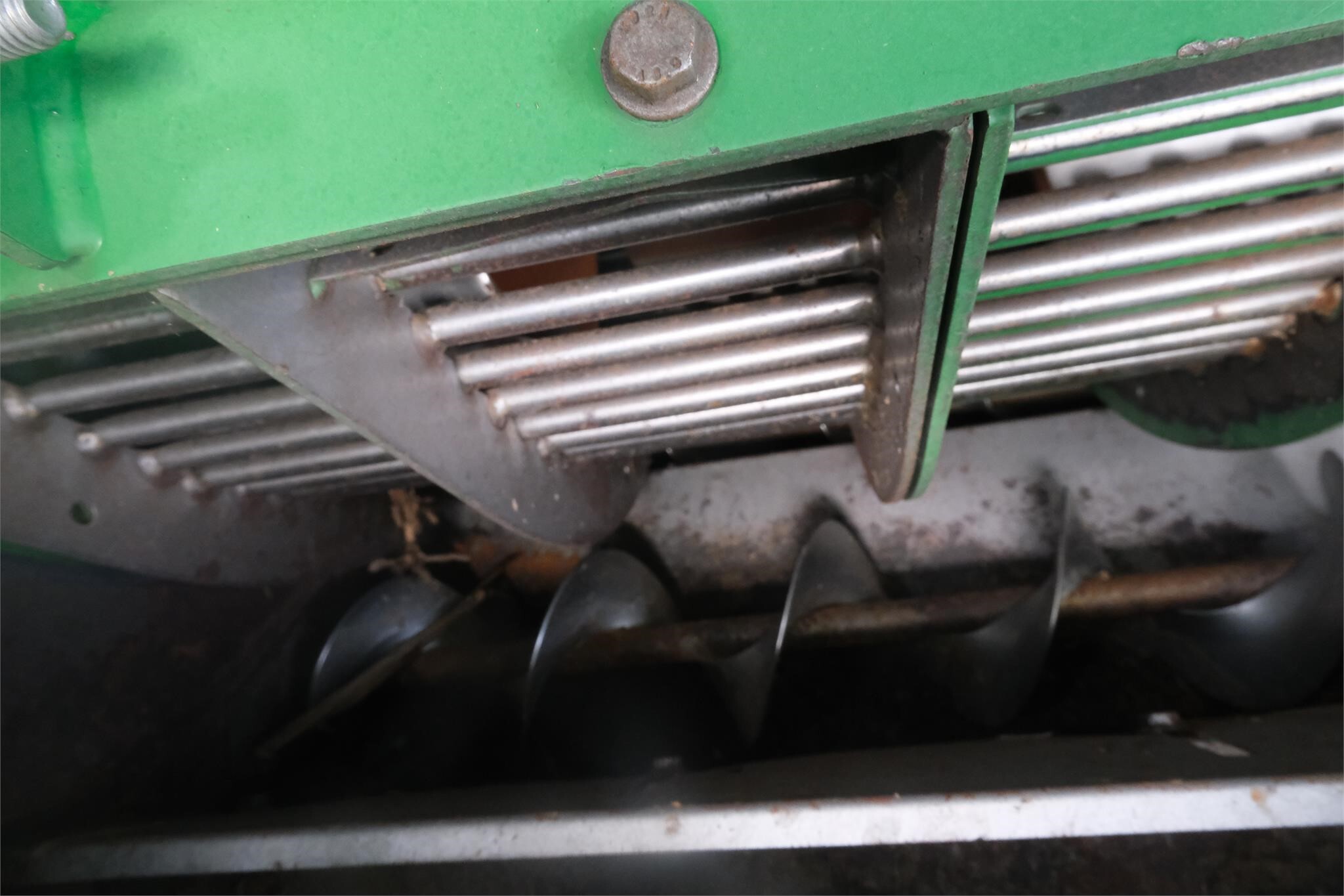 2010 John Deere 9870 STS Combine