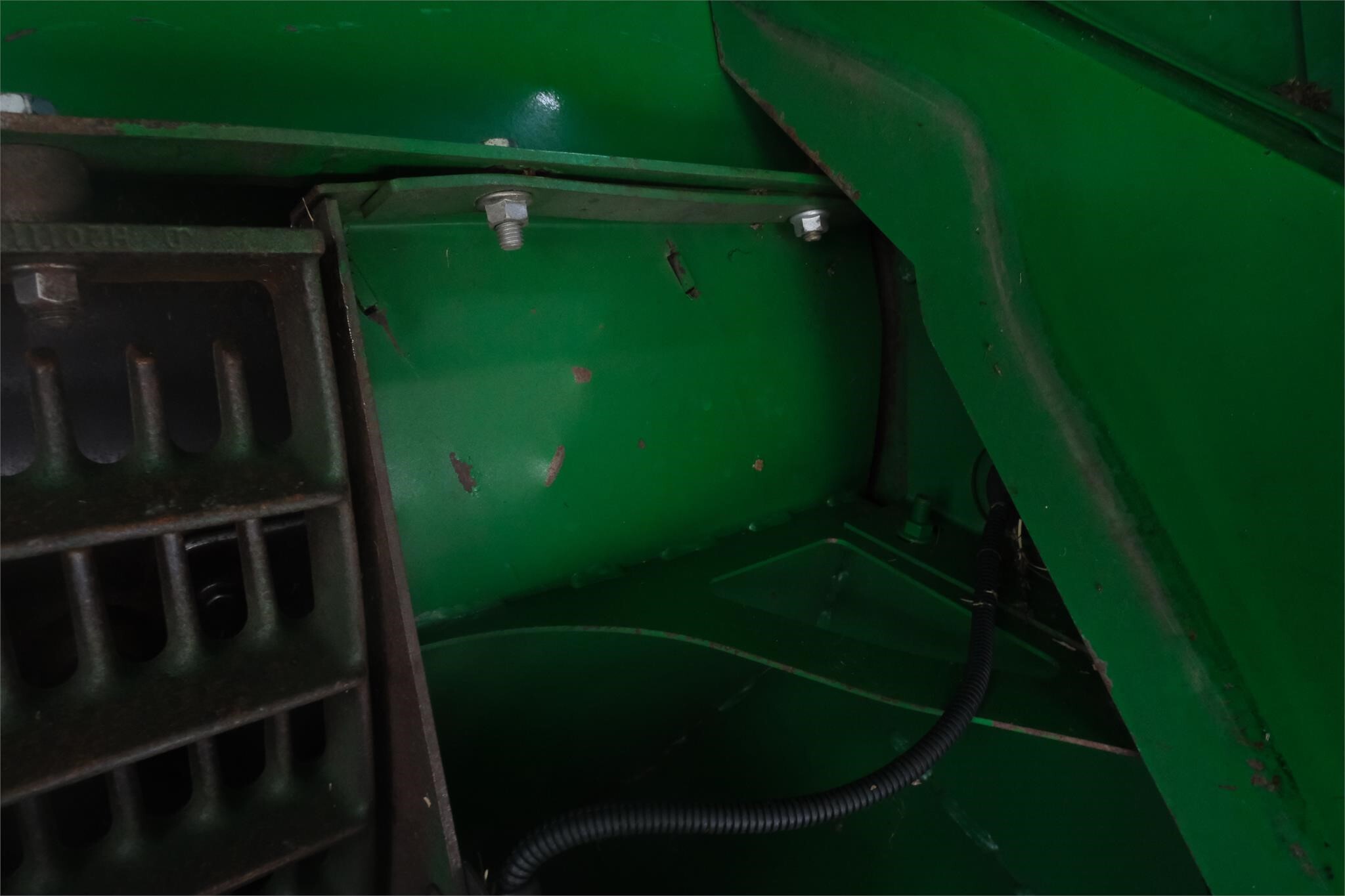 2010 John Deere 9870 STS Combine