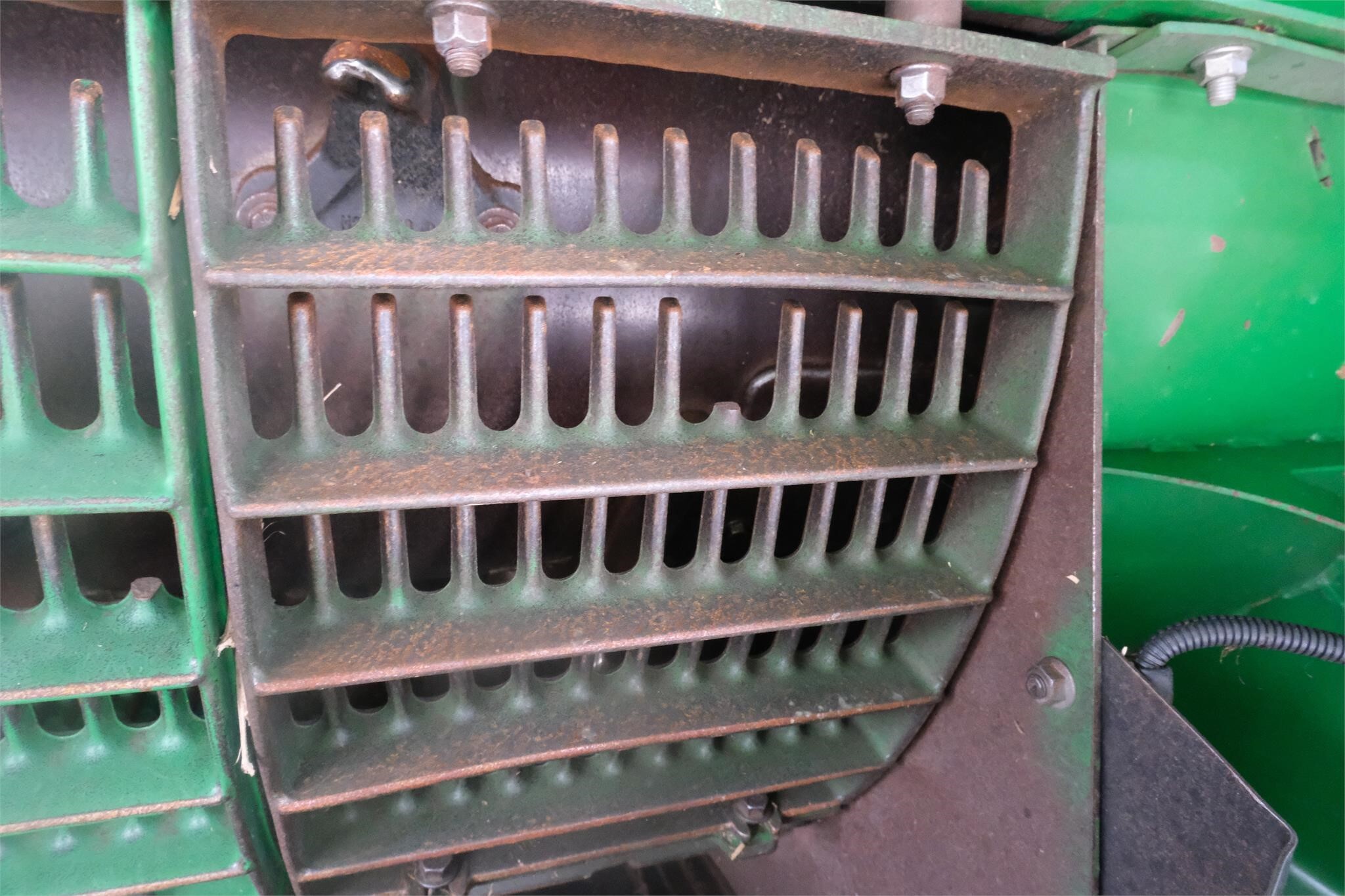 2010 John Deere 9870 STS Combine