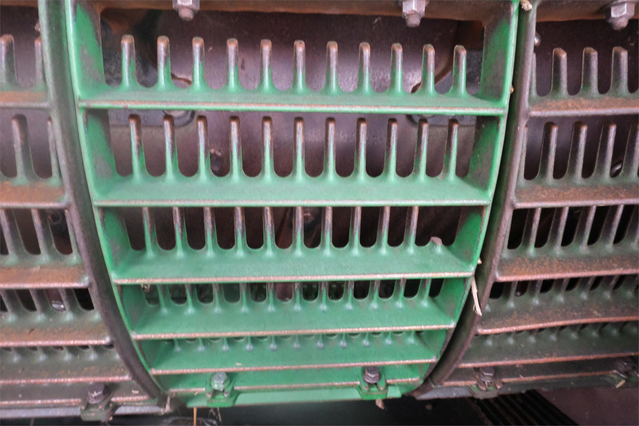 2010 John Deere 9870 STS Combine