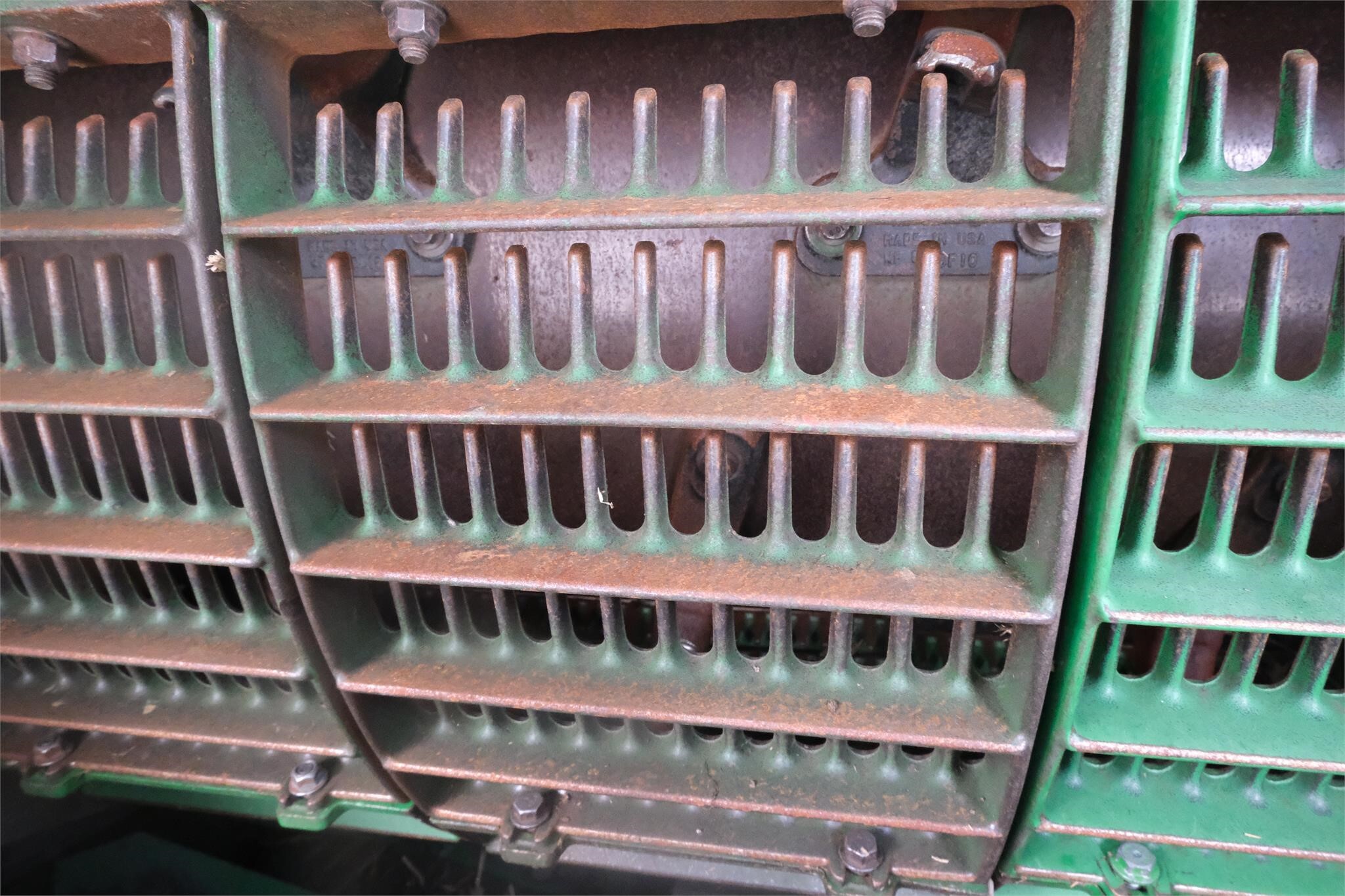 2010 John Deere 9870 STS Combine