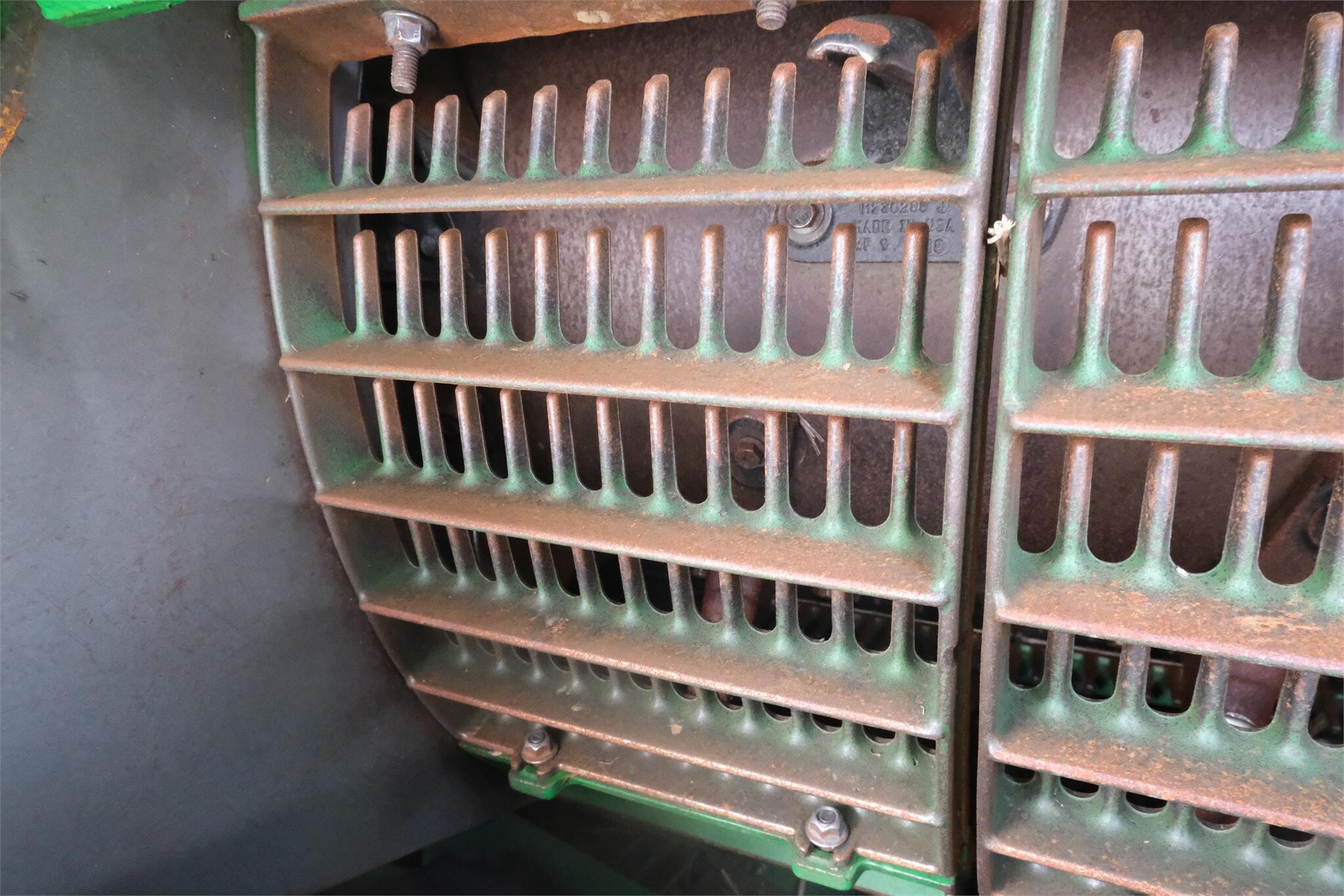 2010 John Deere 9870 STS Combine