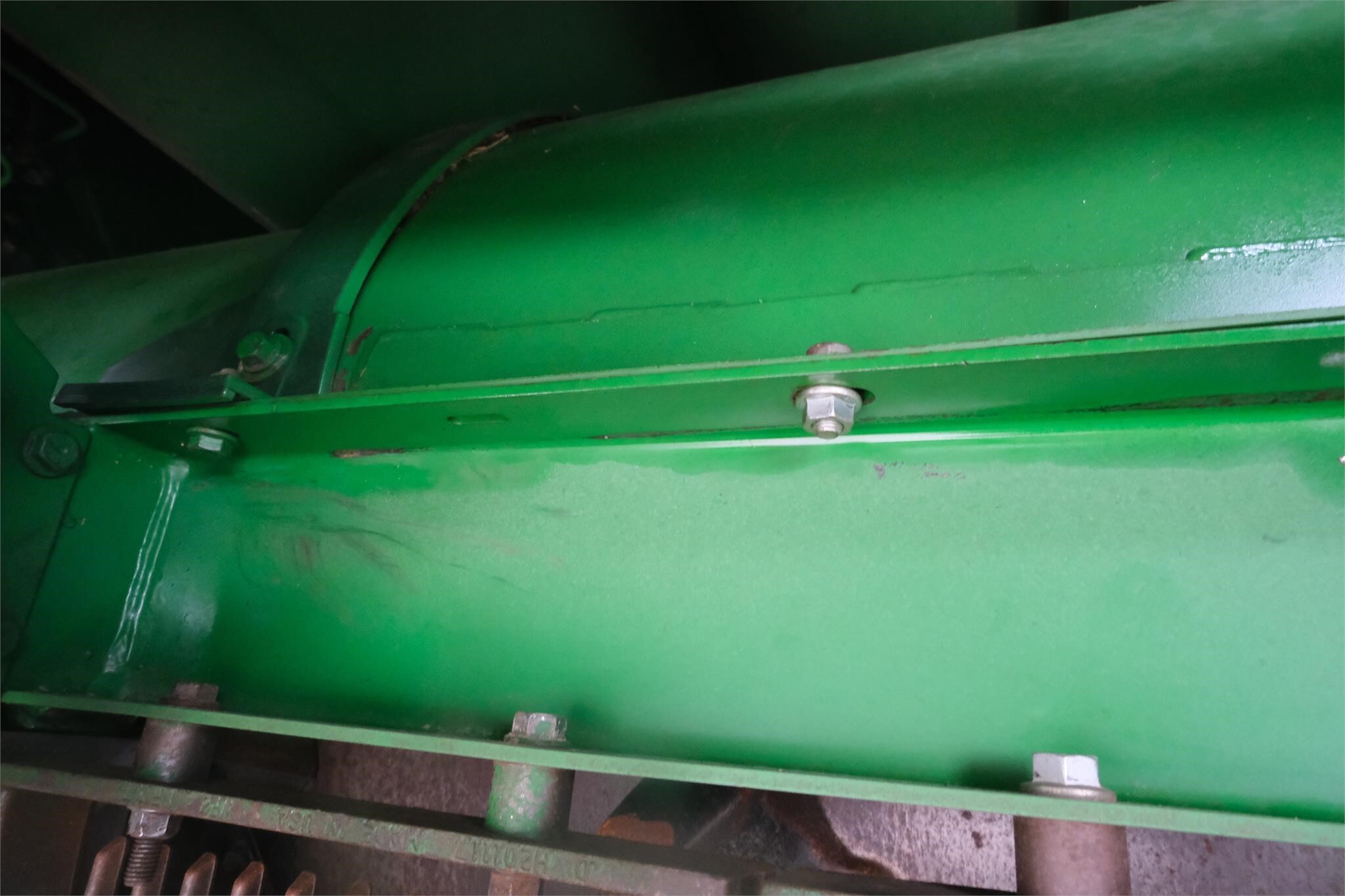 2010 John Deere 9870 STS Combine