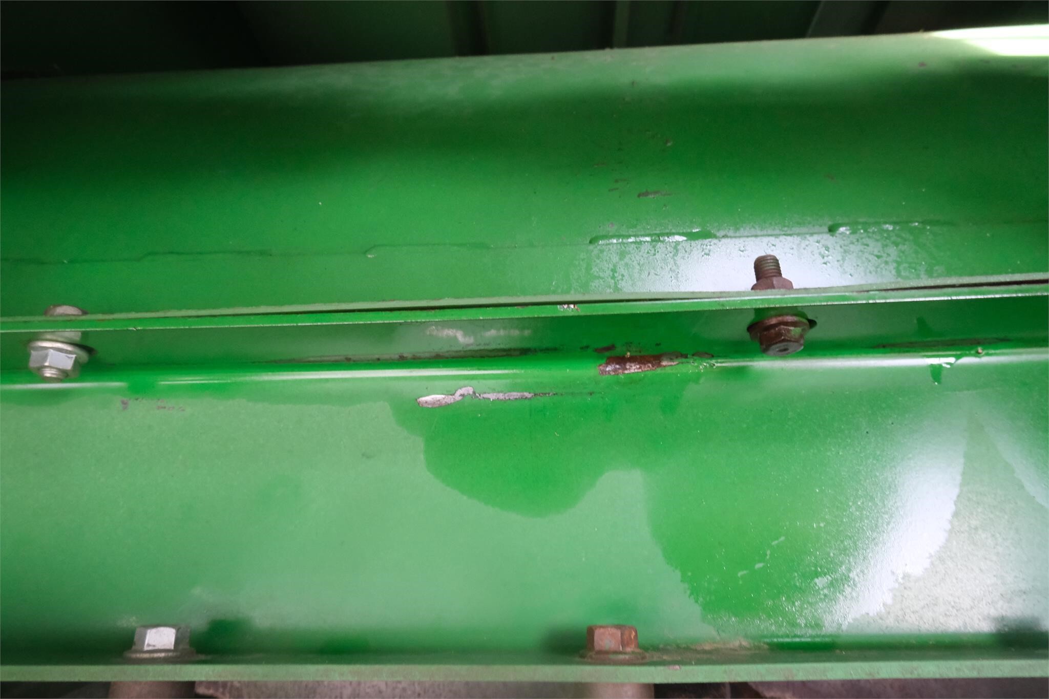 2010 John Deere 9870 STS Combine