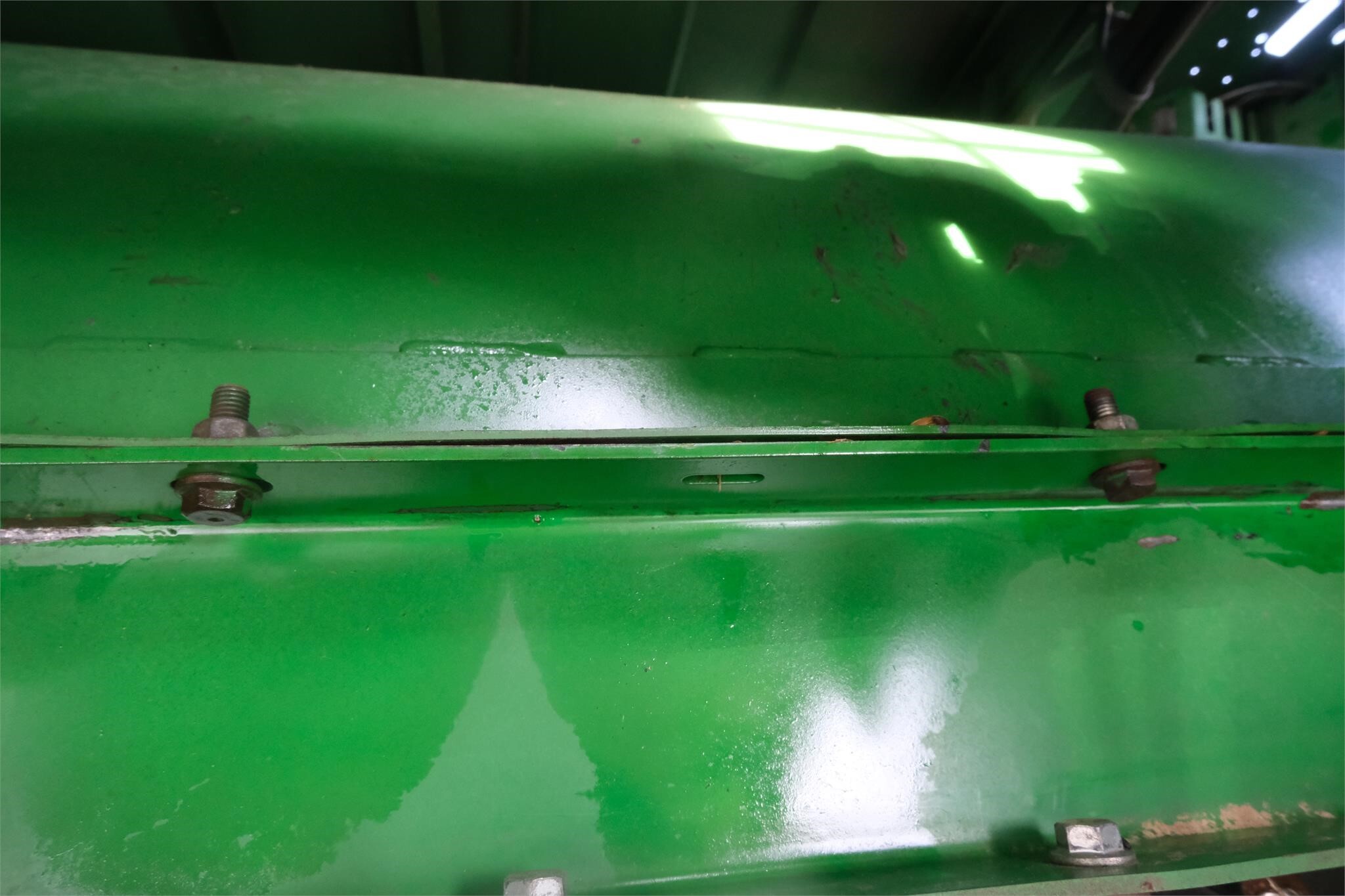 2010 John Deere 9870 STS Combine