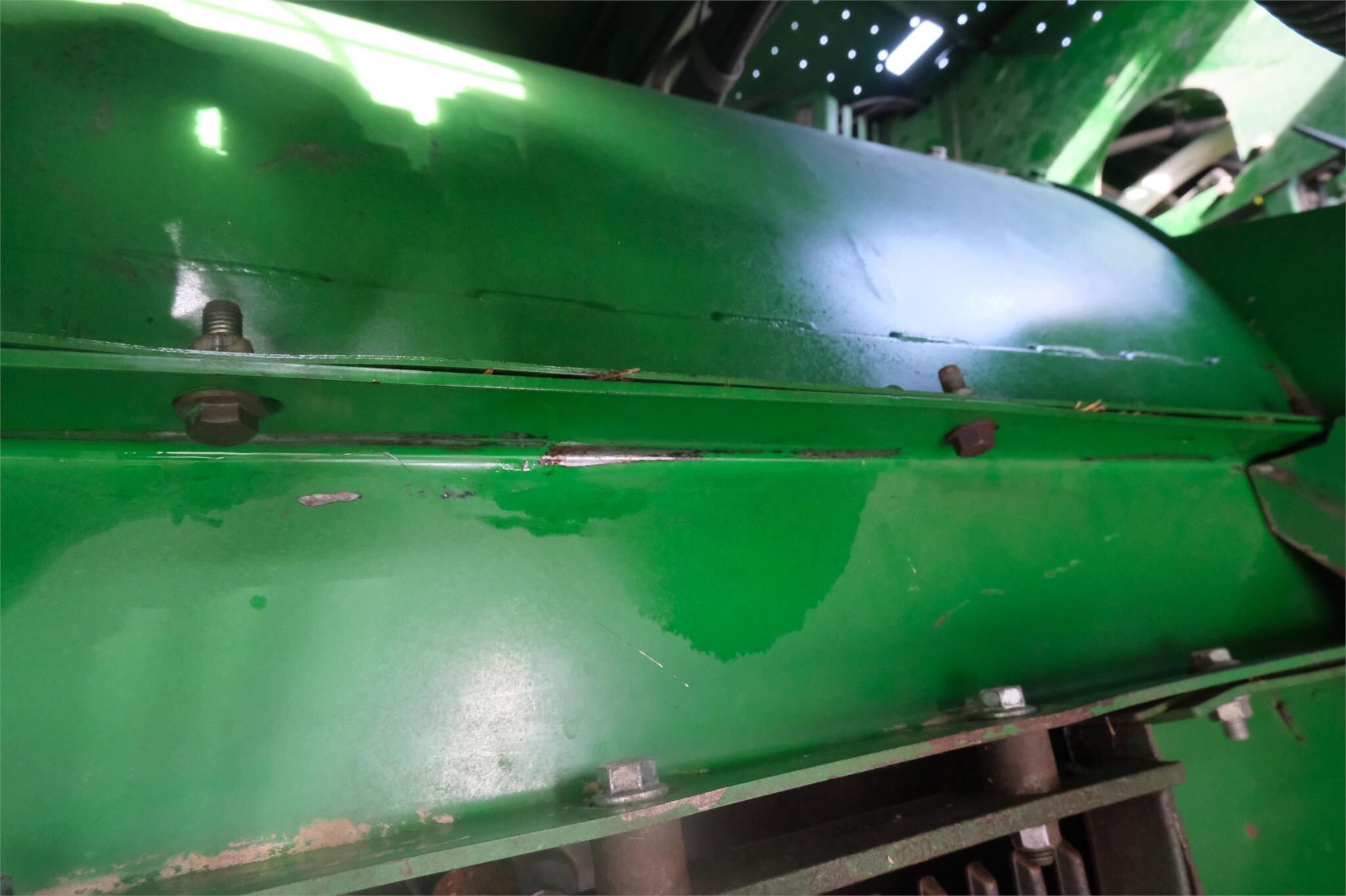 2010 John Deere 9870 STS Combine