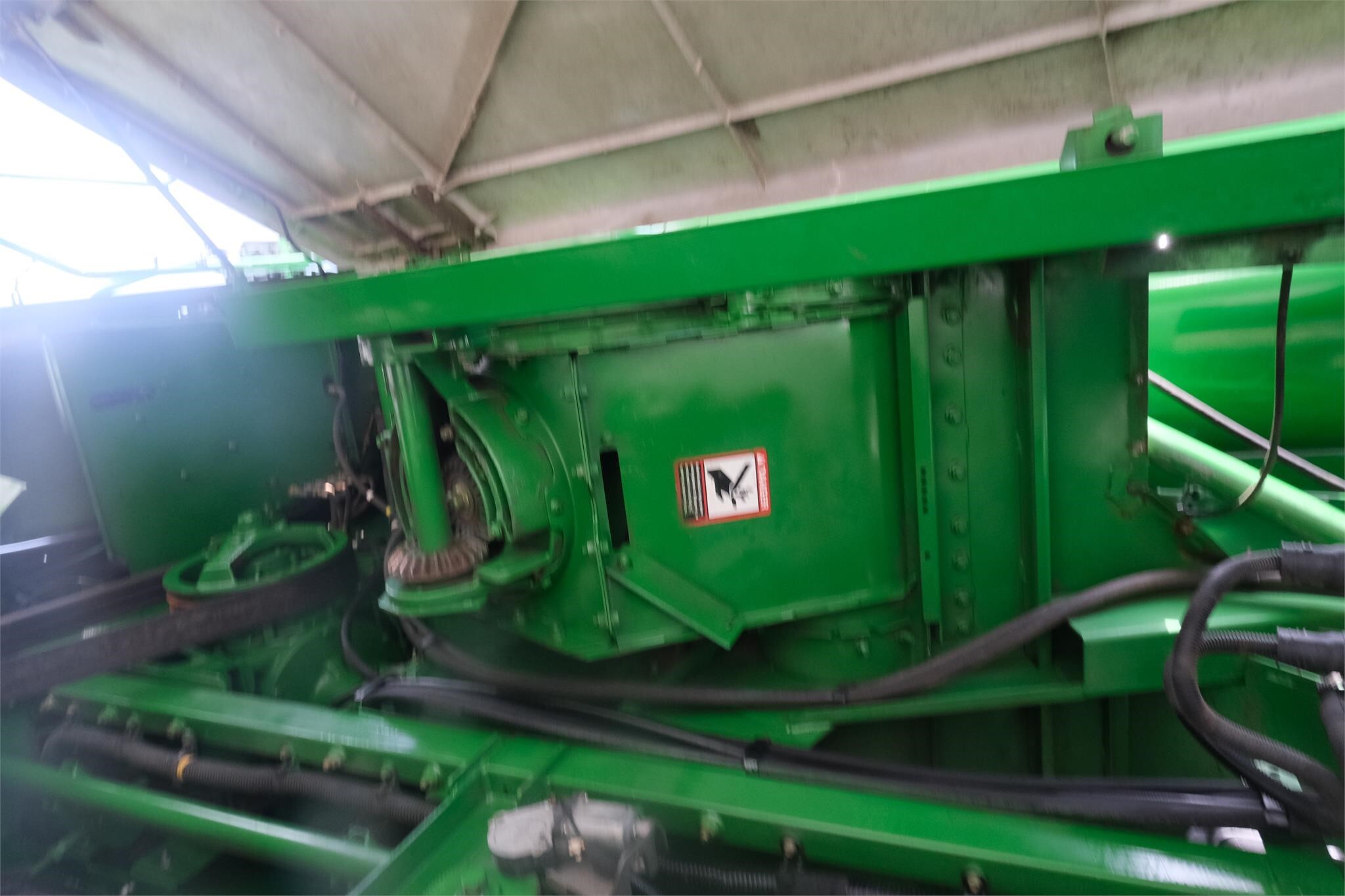 2010 John Deere 9870 STS Combine