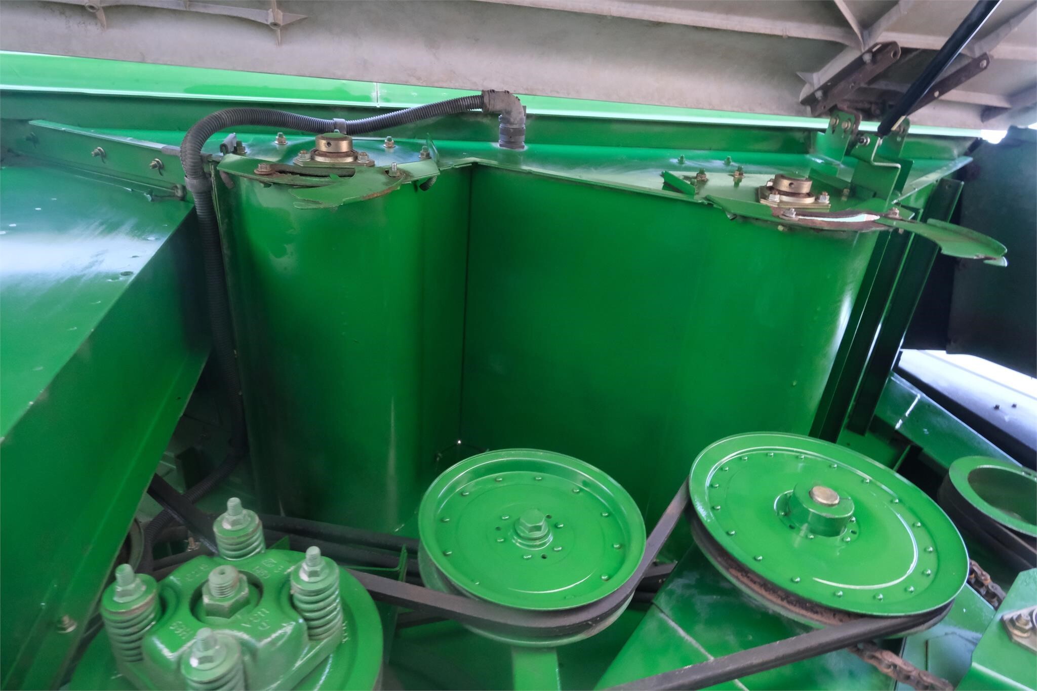 2010 John Deere 9870 STS Combine