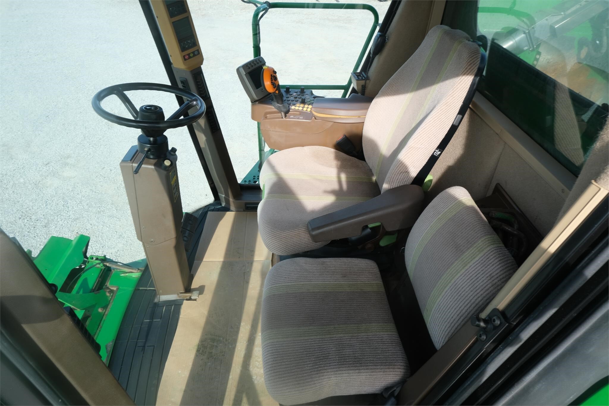 2010 John Deere 9870 STS Combine