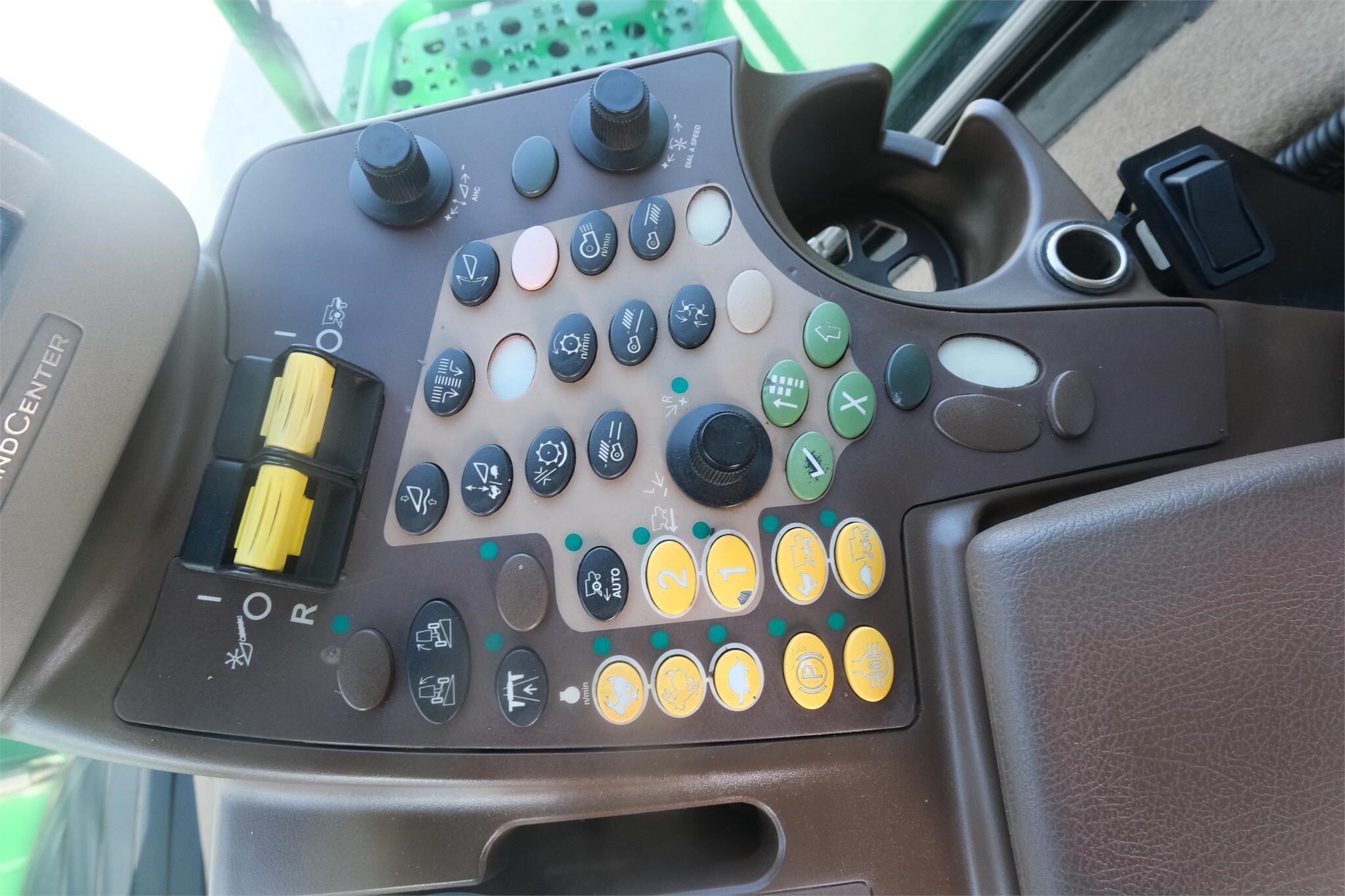 2010 John Deere 9870 STS Combine