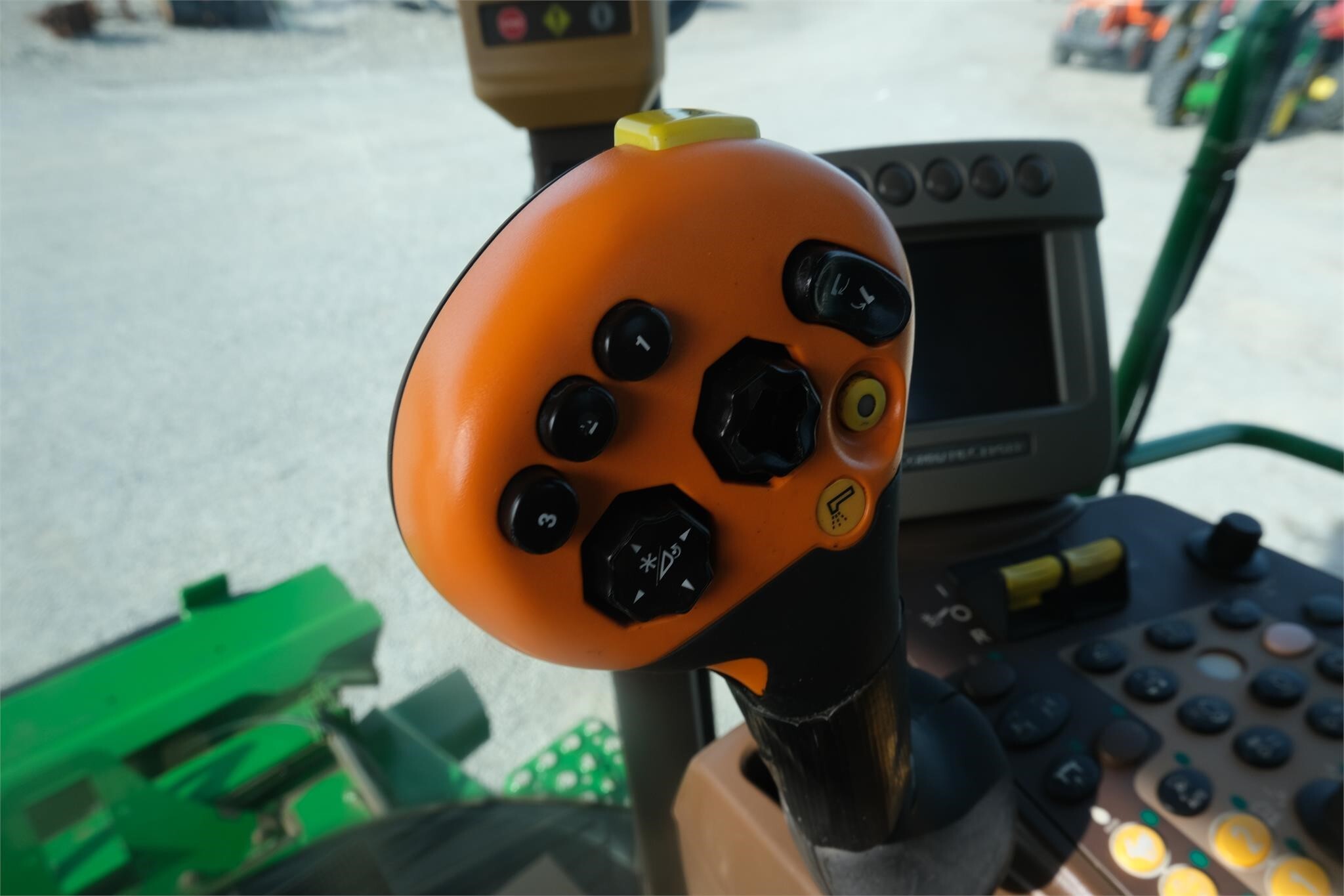 2010 John Deere 9870 STS Combine