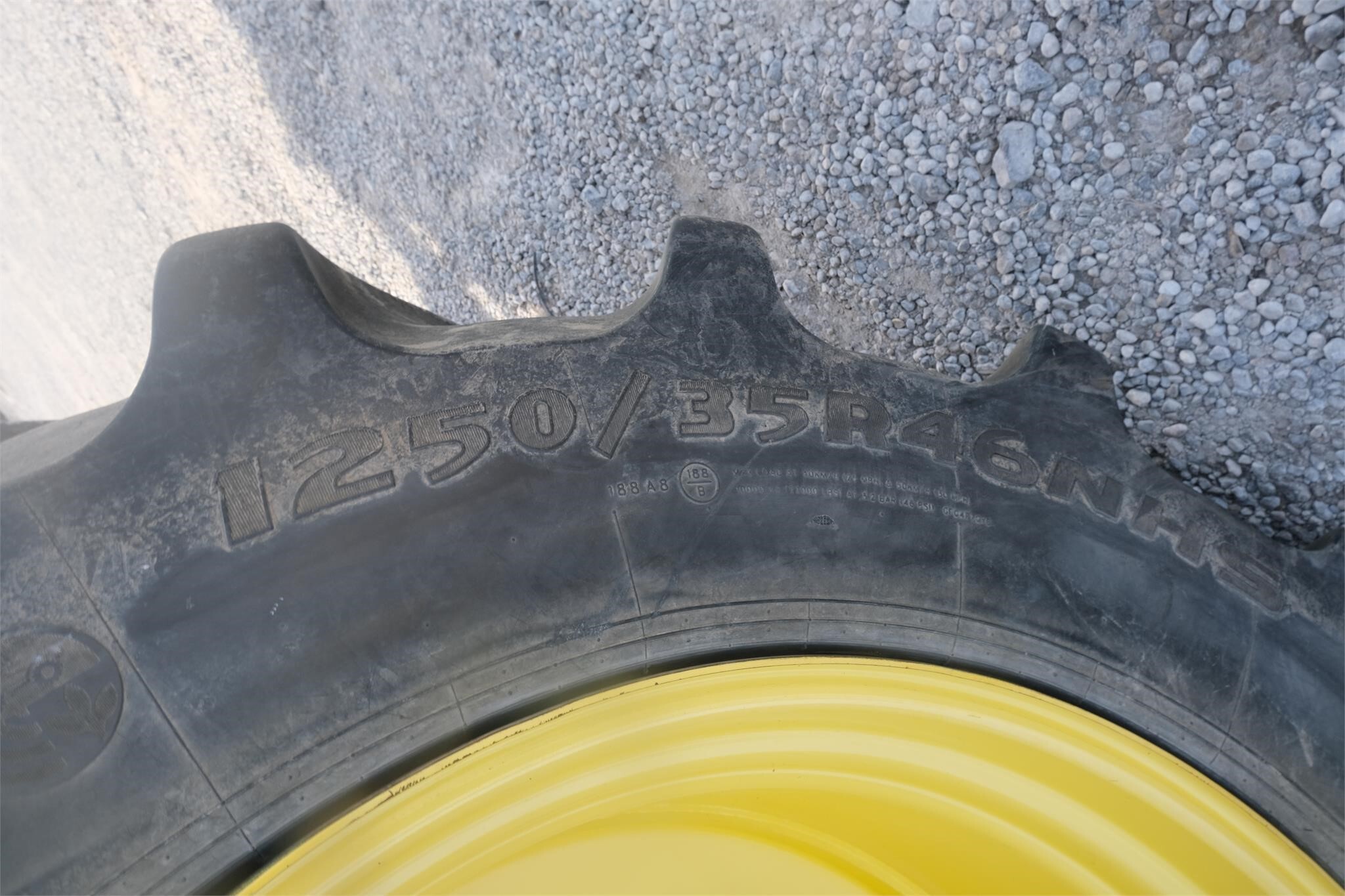 2010 John Deere 9870 STS Combine