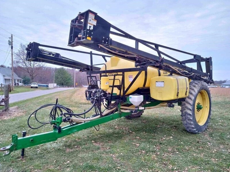 Used Bestway Sprayers for Sale 72 Listings Machinery Pete