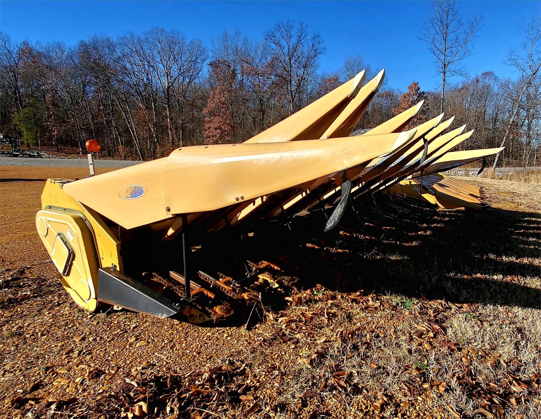  Claas 8-30 Corn Head