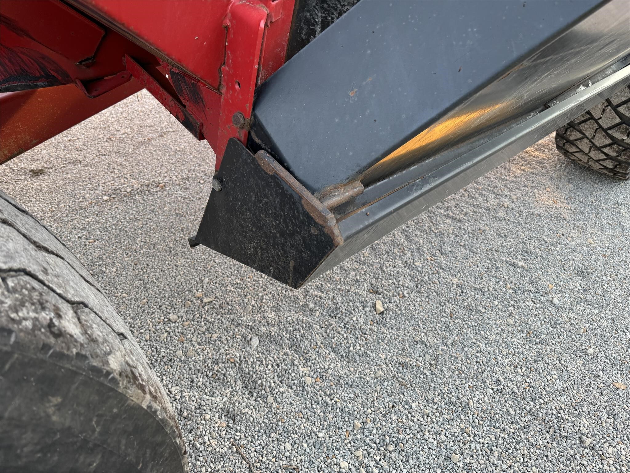  Brent 544 Gravity Wagon