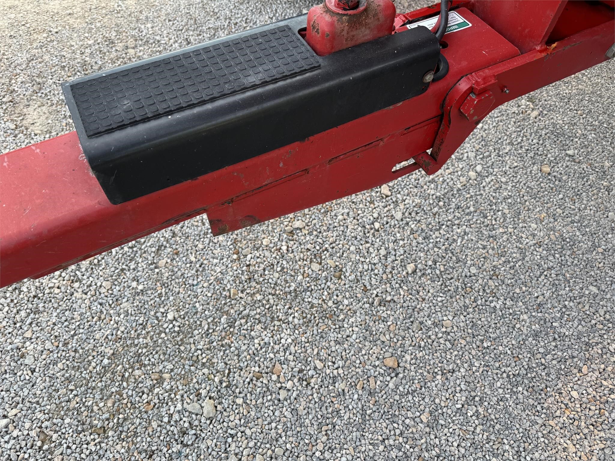  Brent 544 Gravity Wagon