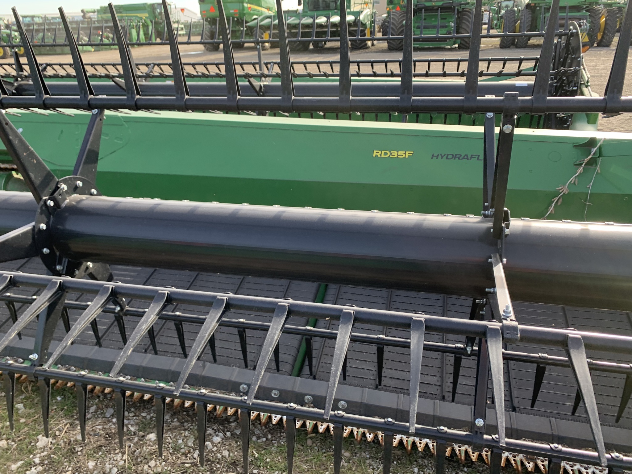 2023 John Deere RD35F Platform