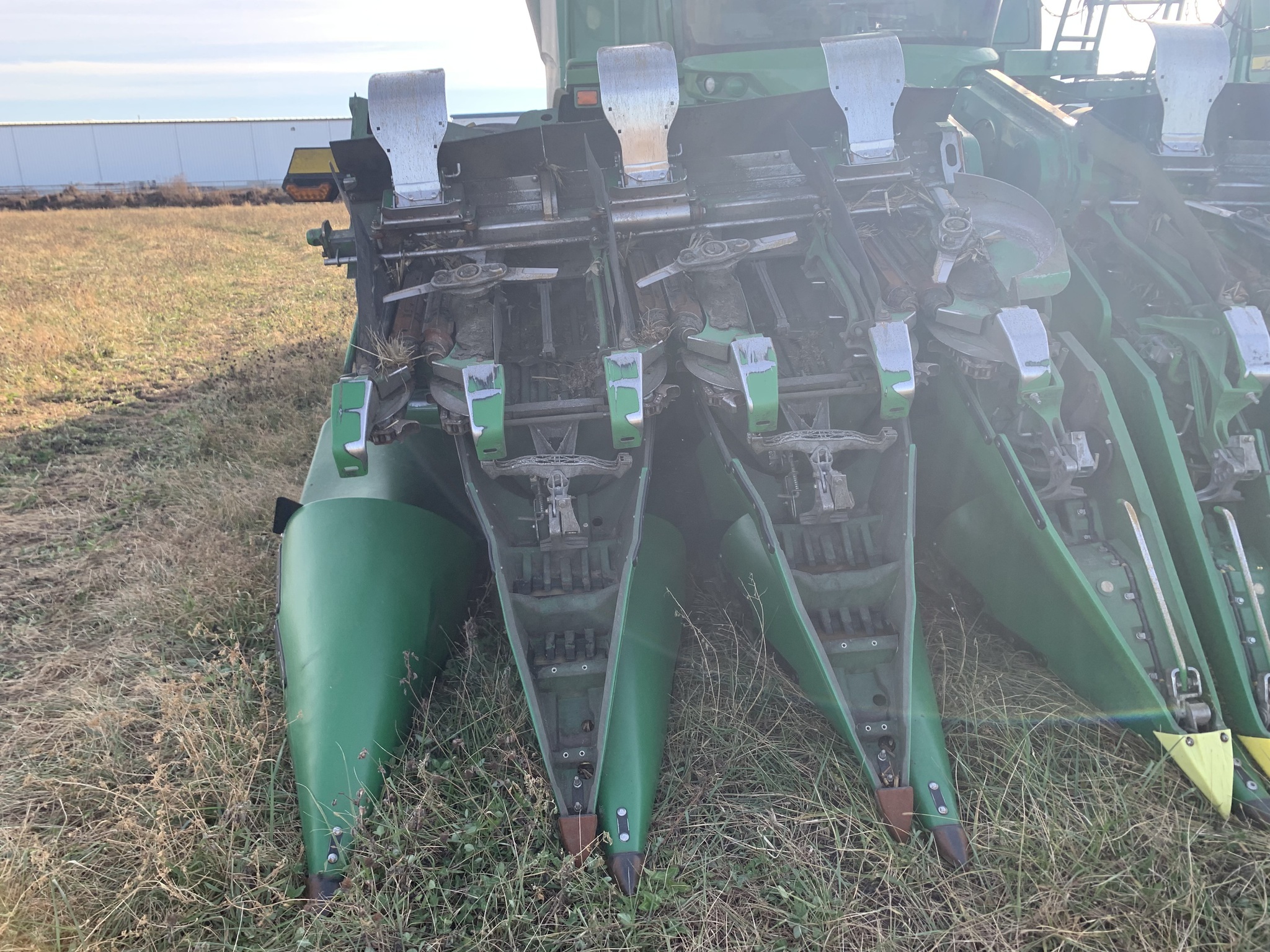 2023 John Deere C12F StalkMaster Corn Head