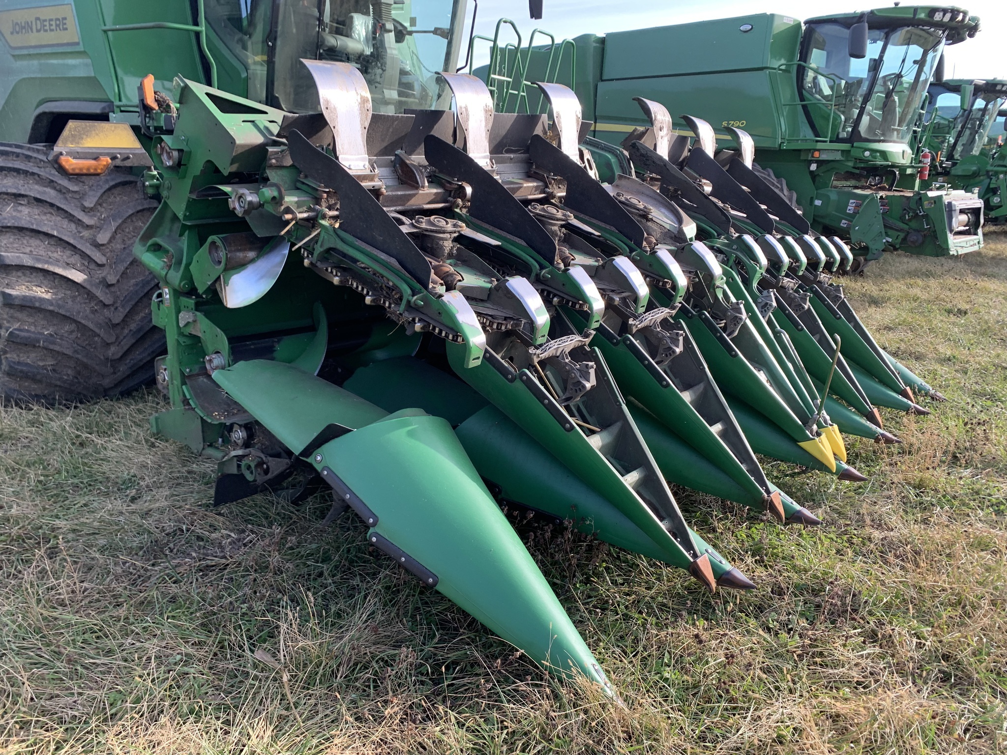 2023 John Deere C12F StalkMaster Corn Head
