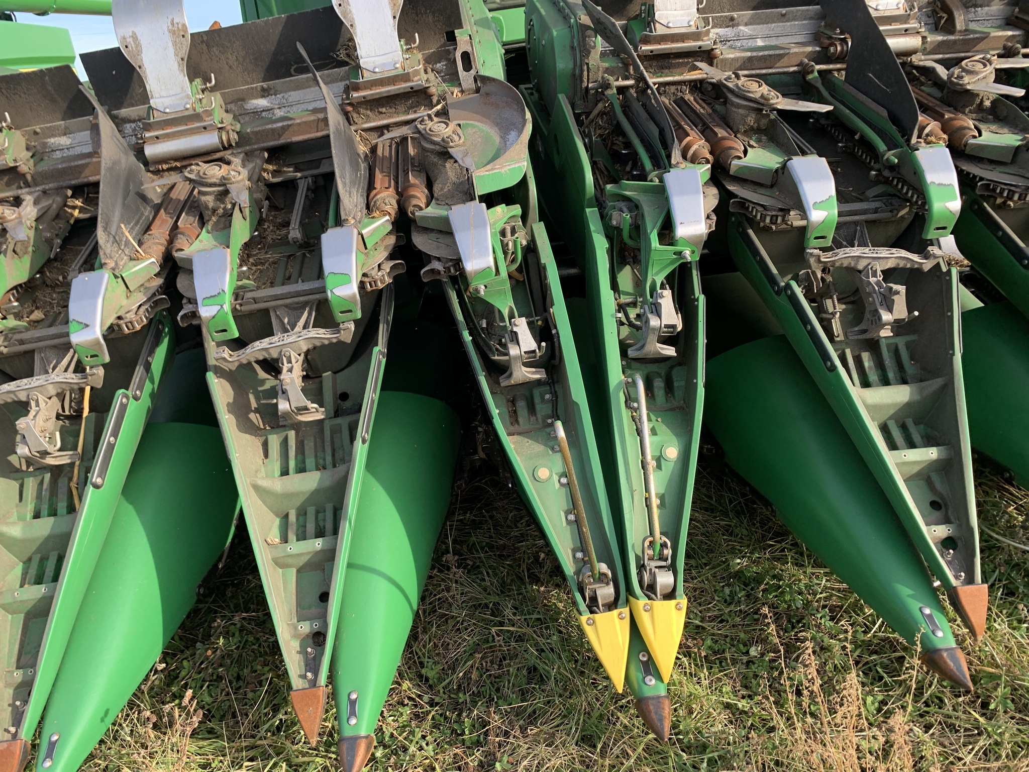 2023 John Deere C12F StalkMaster Corn Head