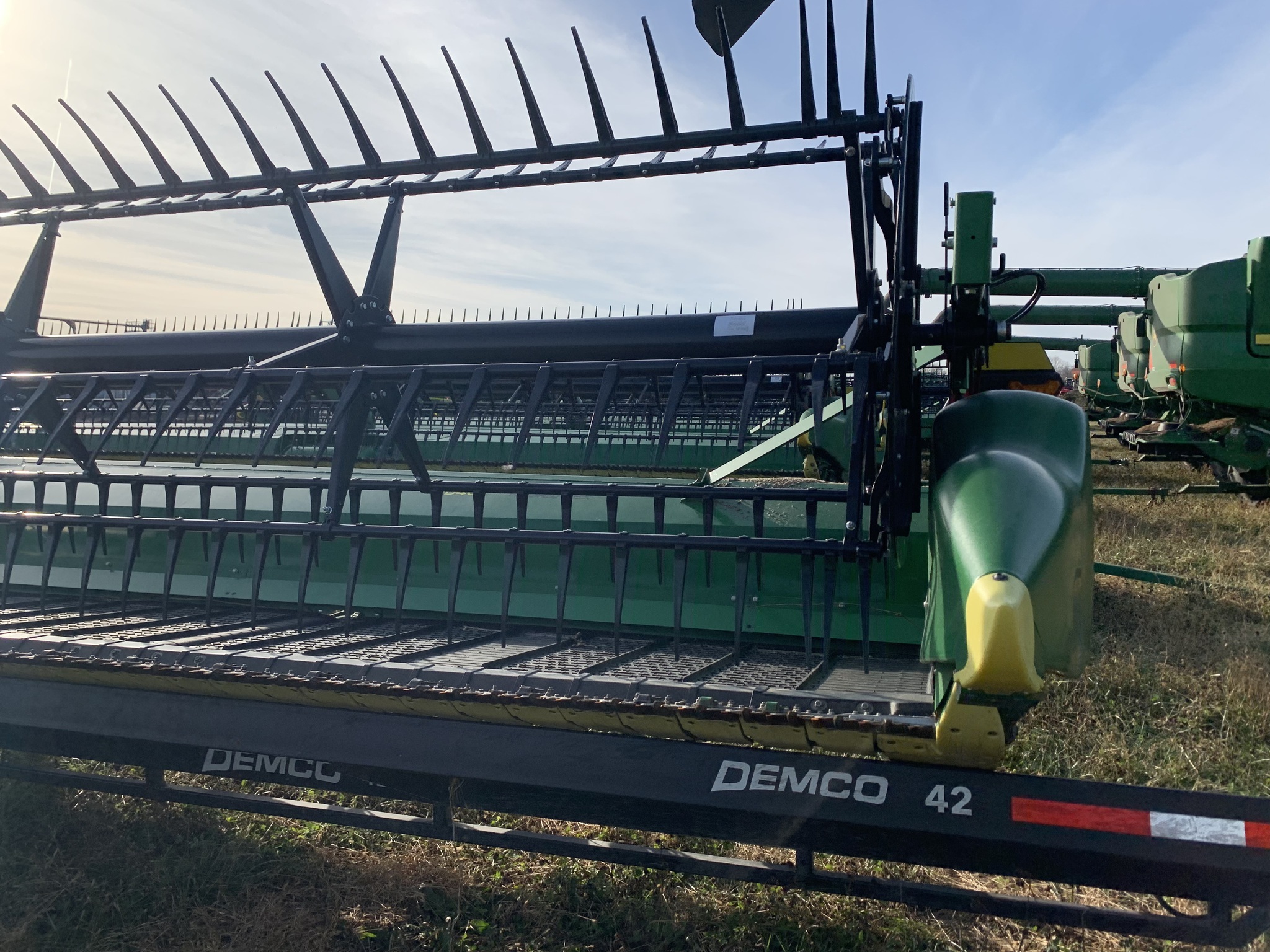 2023 John Deere RD40F Platform