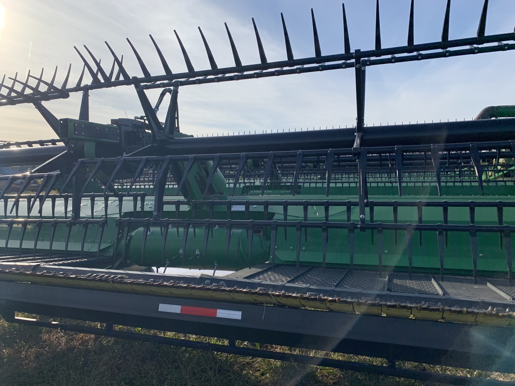 2023 John Deere RD40F Platform