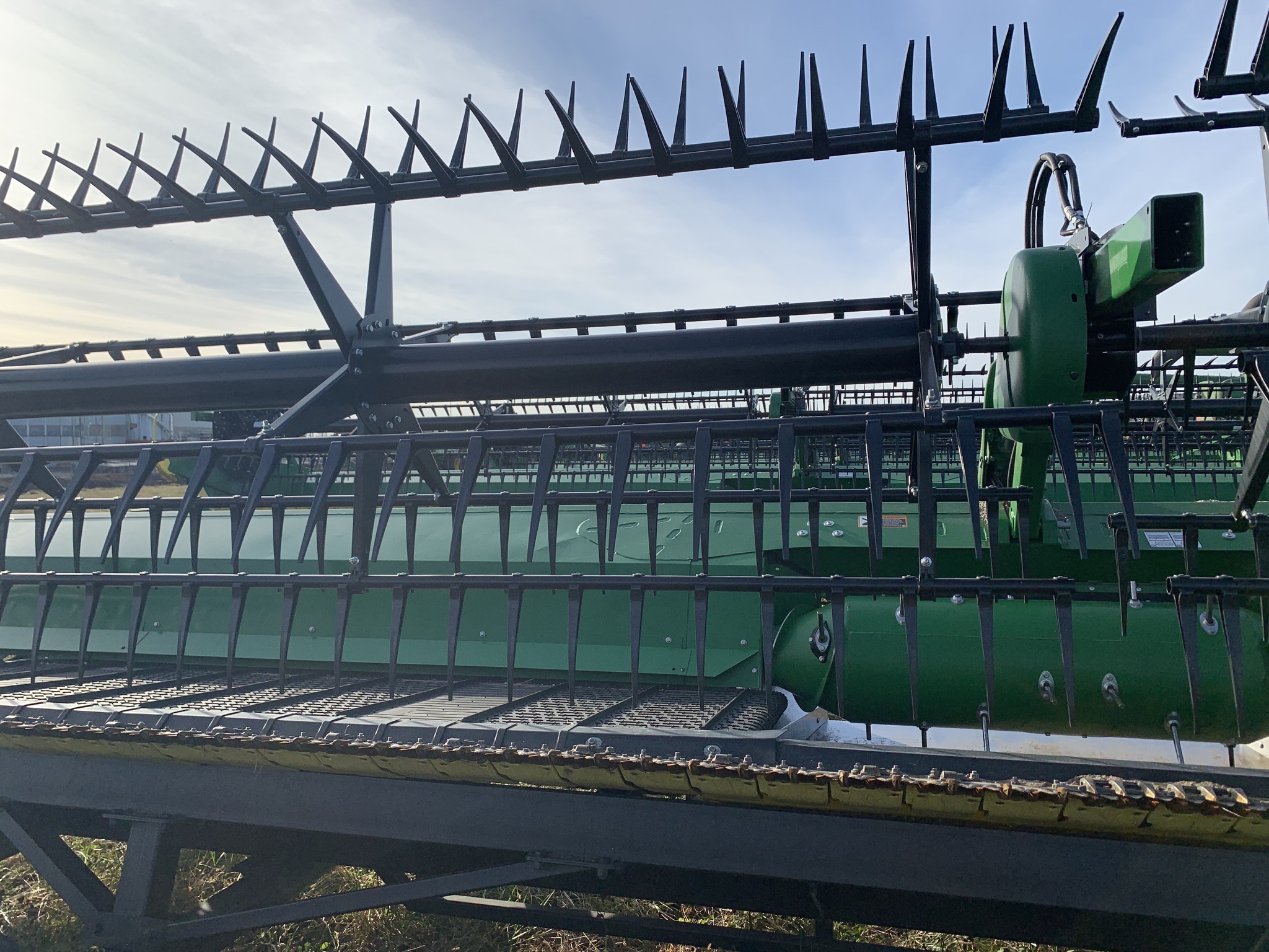 2023 John Deere RD40F Platform