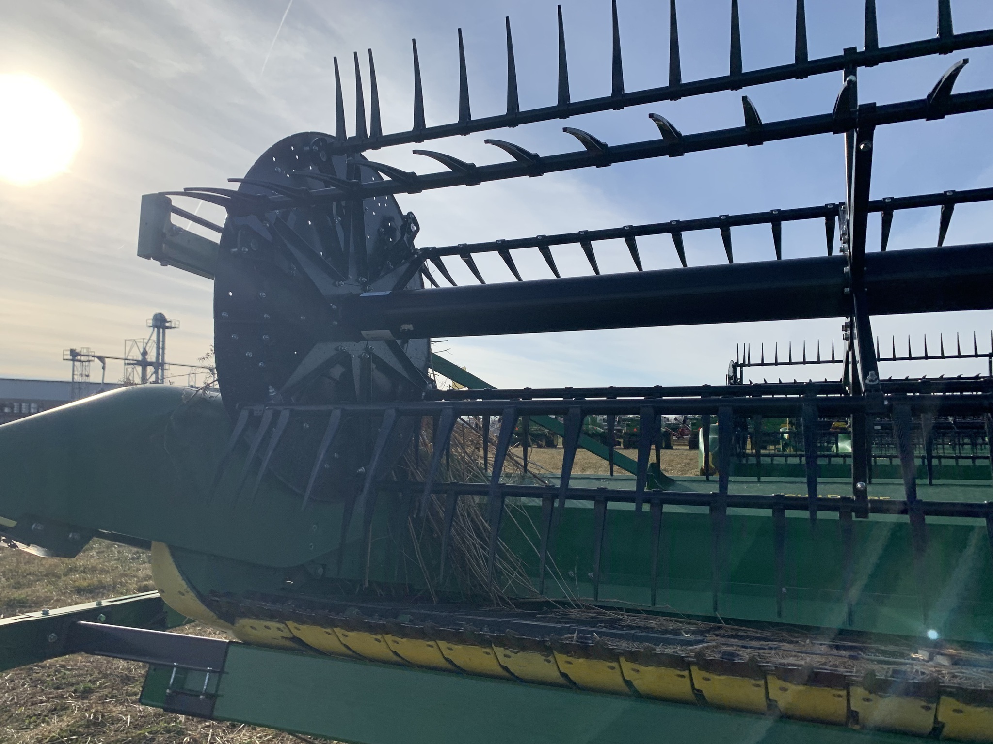 2023 John Deere RD40F Platform