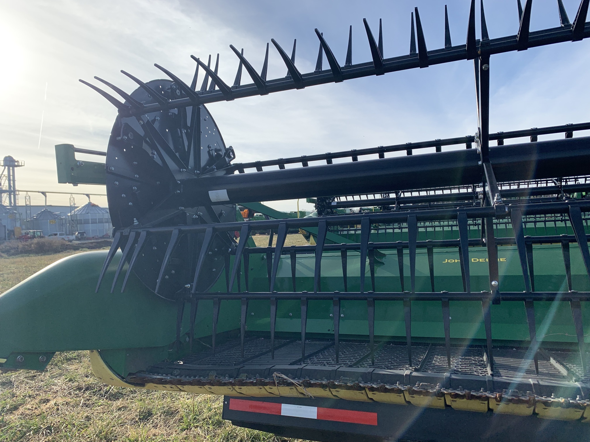 2023 John Deere RD40F Platform