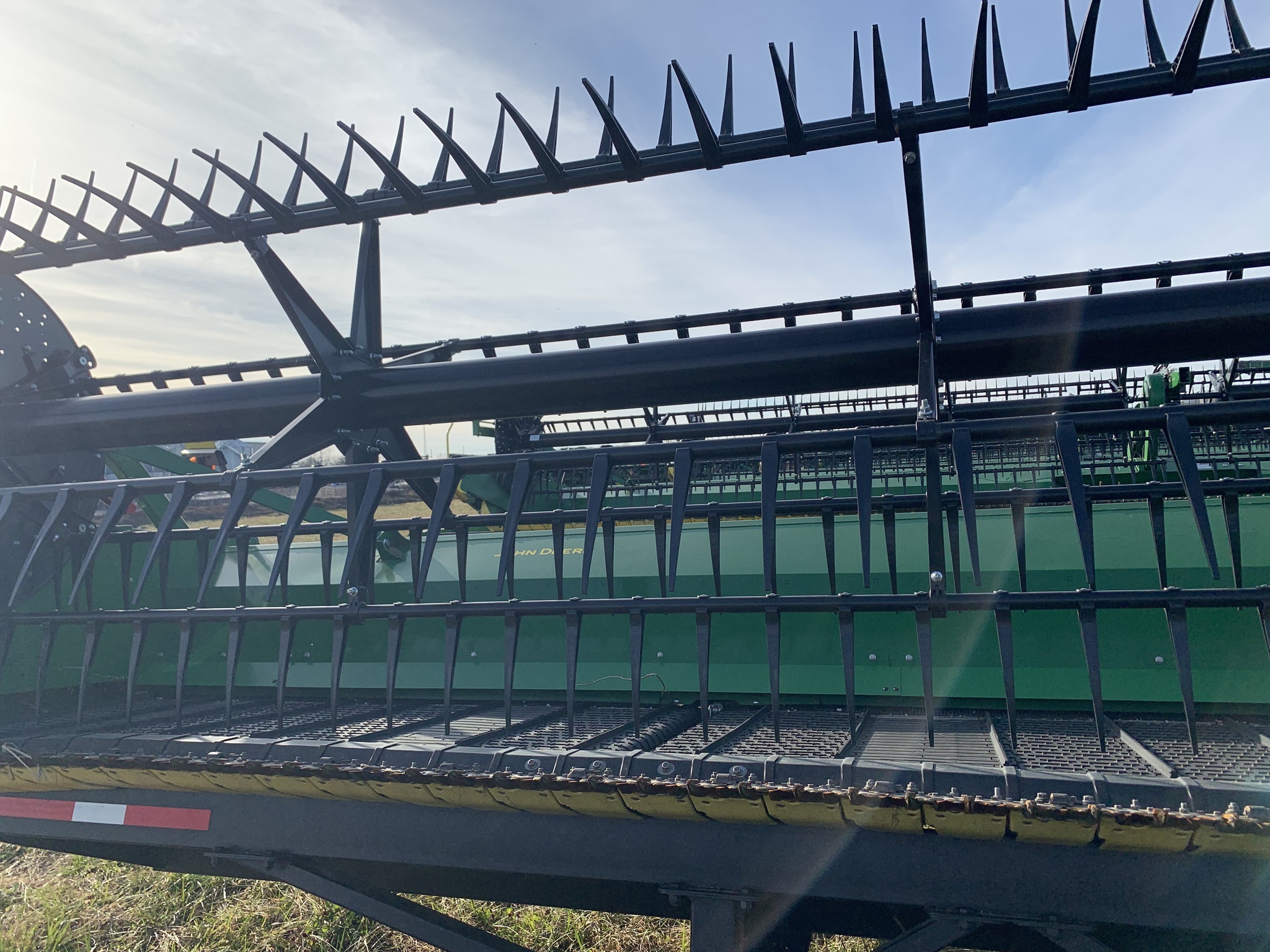 2023 John Deere RD40F Platform