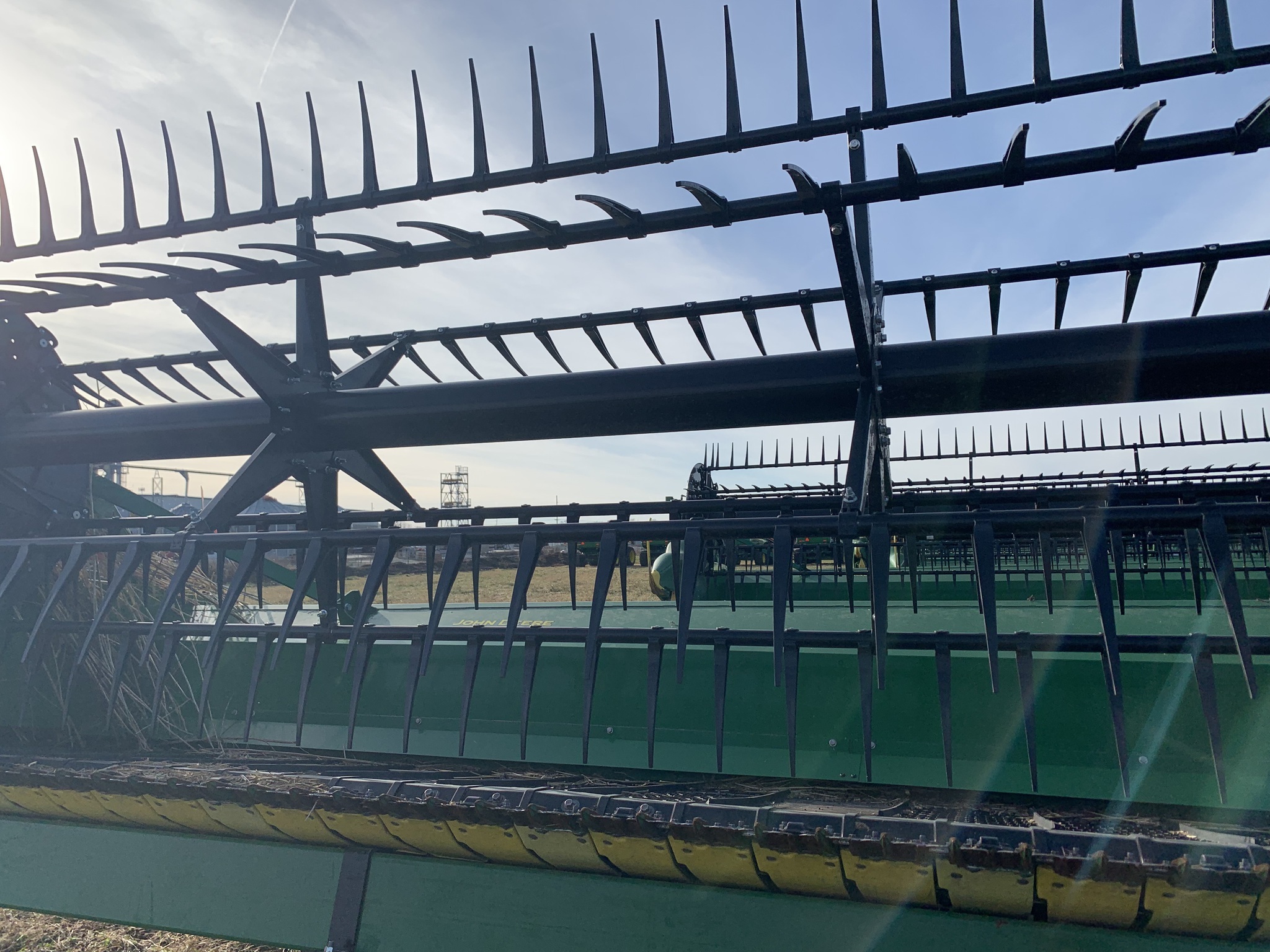 2023 John Deere RD40F Platform