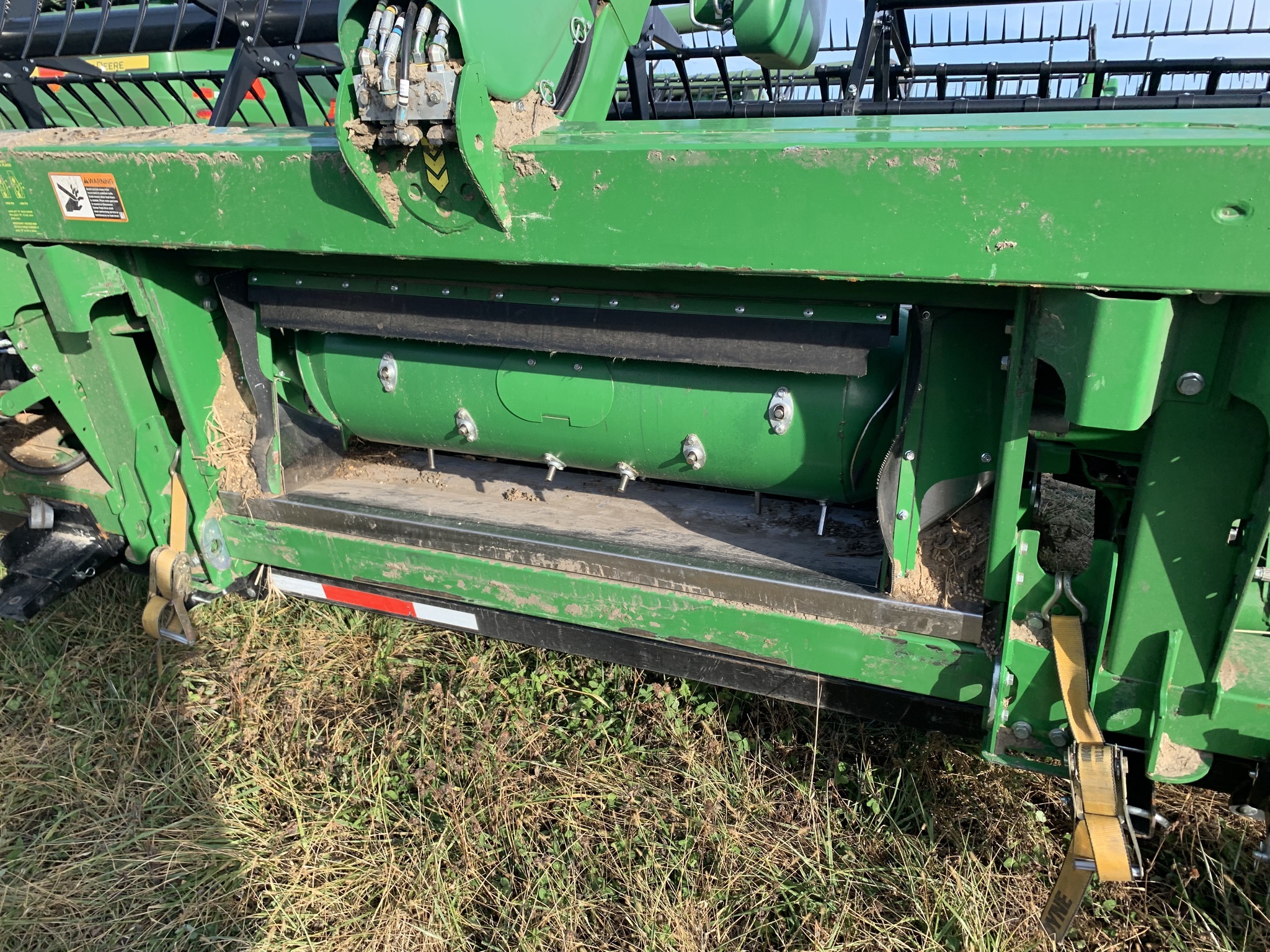 2023 John Deere RD40F Platform