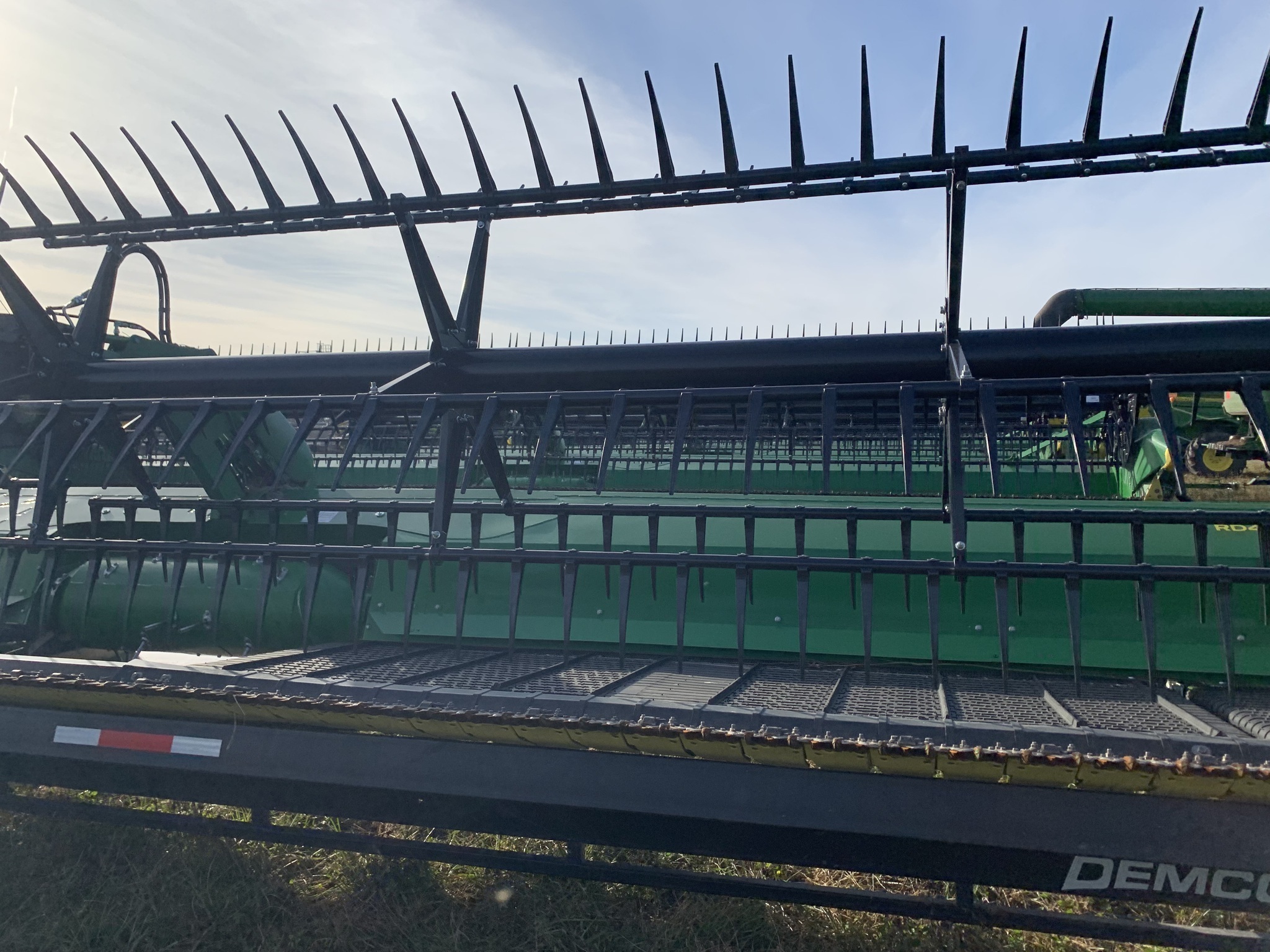 2023 John Deere RD40F Platform