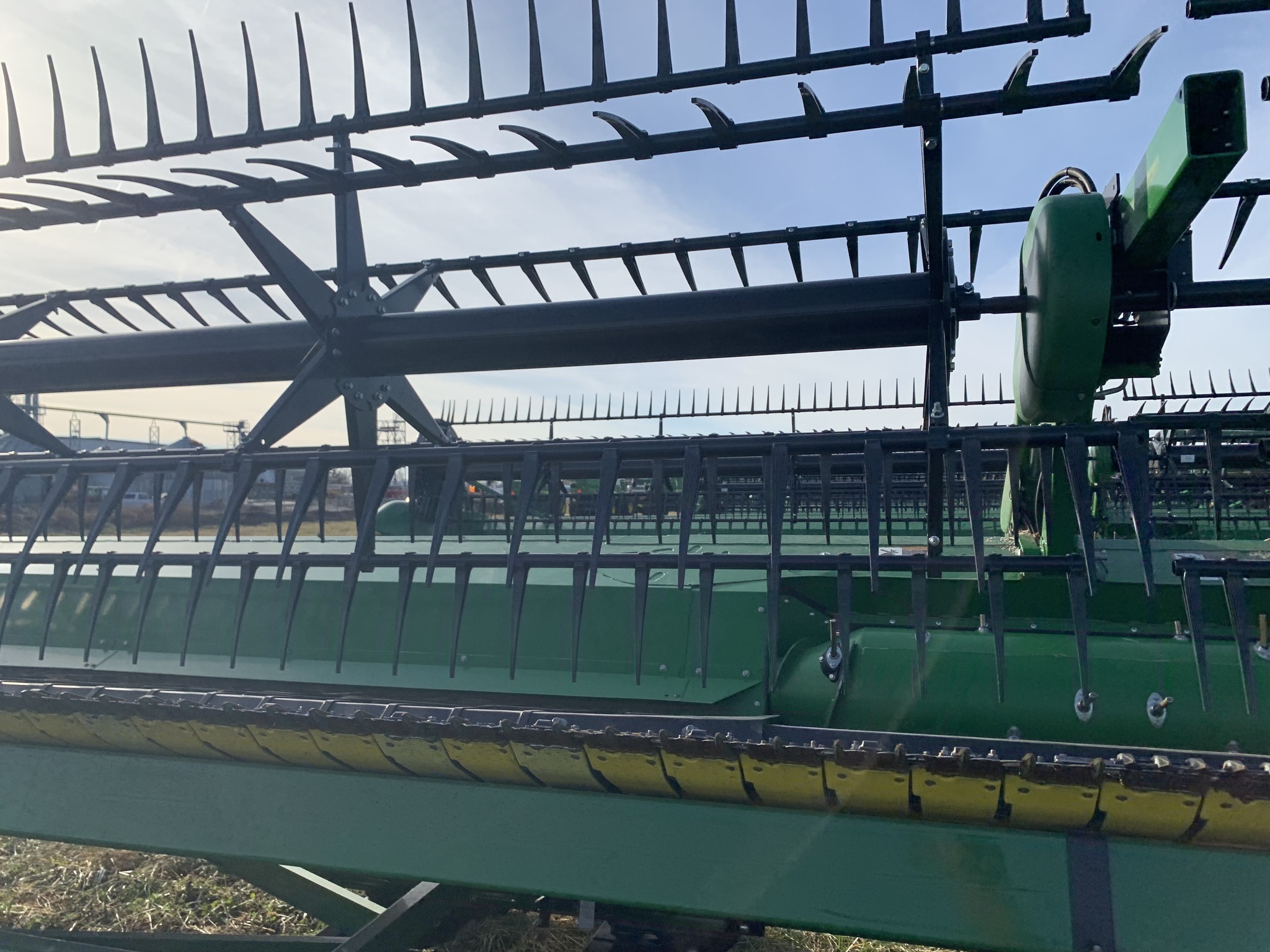 2023 John Deere RD40F Platform