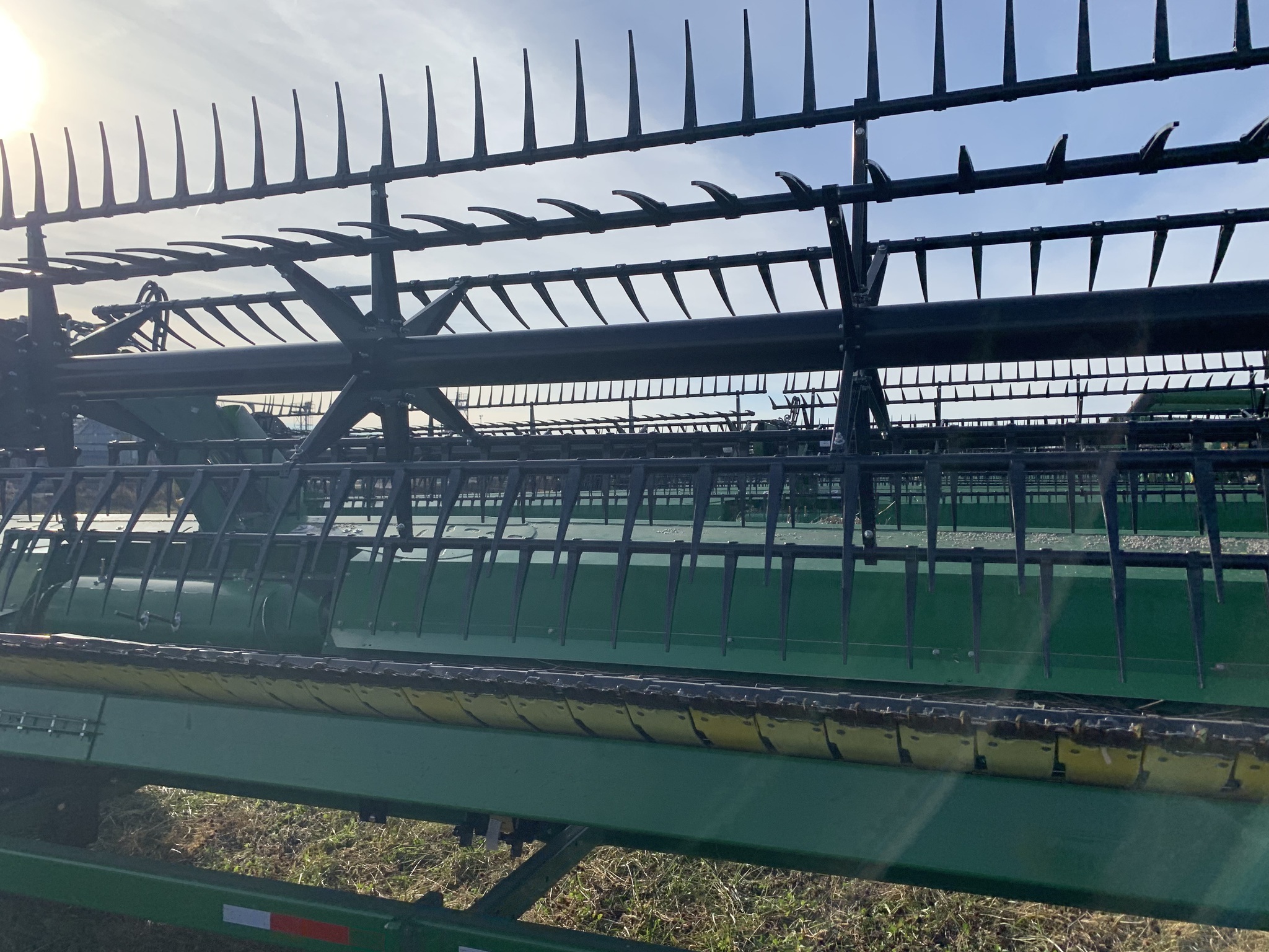 2023 John Deere RD40F Platform