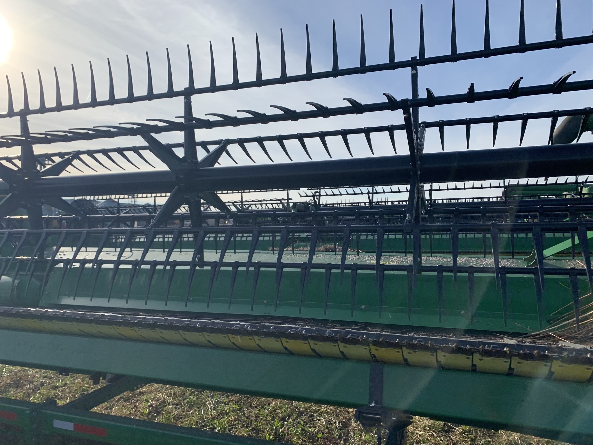 2023 John Deere RD40F Platform