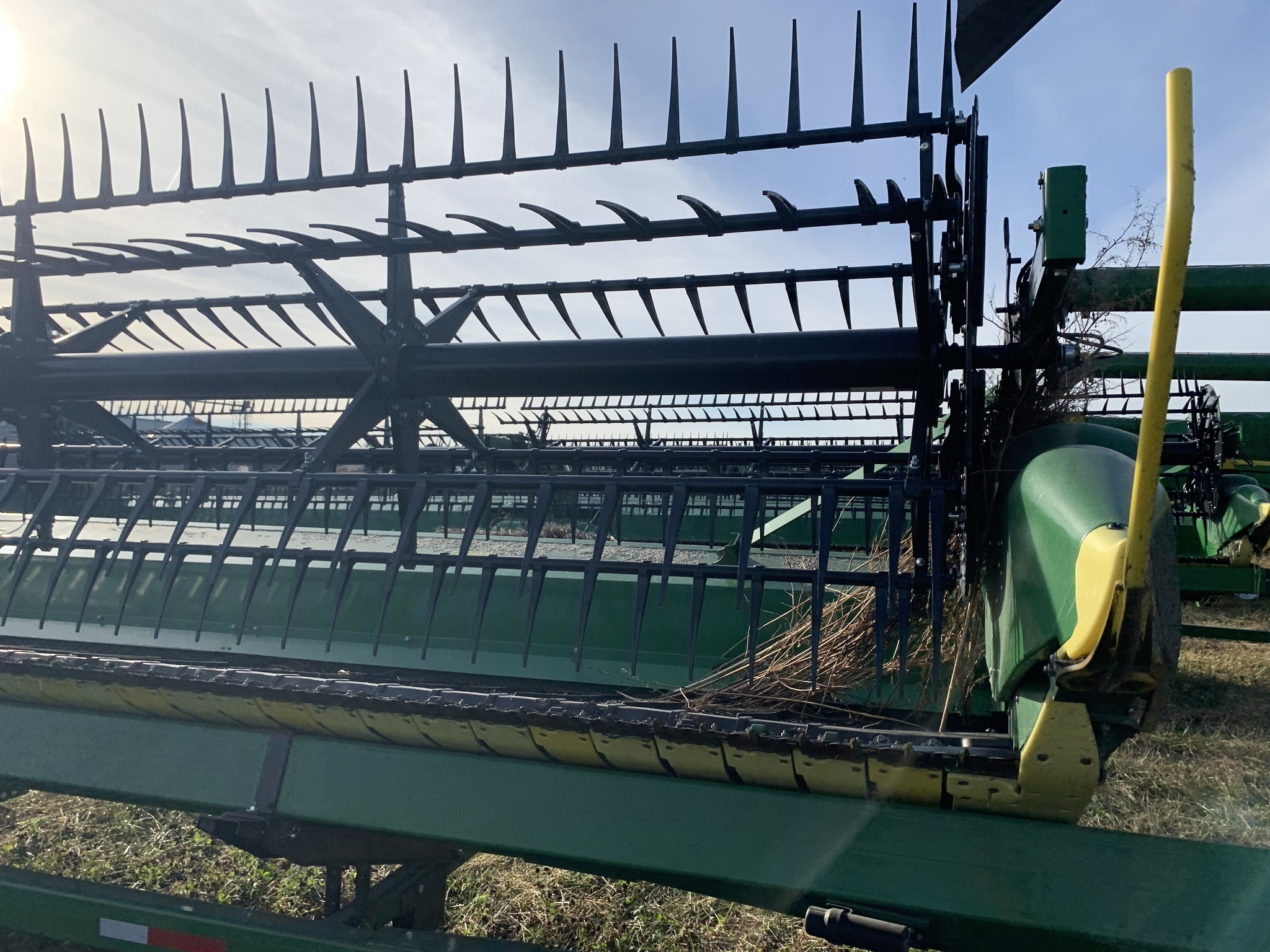 2023 John Deere RD40F Platform