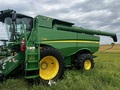 2023 John Deere S780 Combine