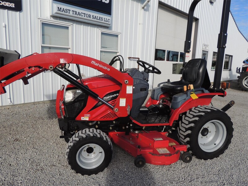 Used Mahindra Tractors for Sale 479 Listings Machinery Pete