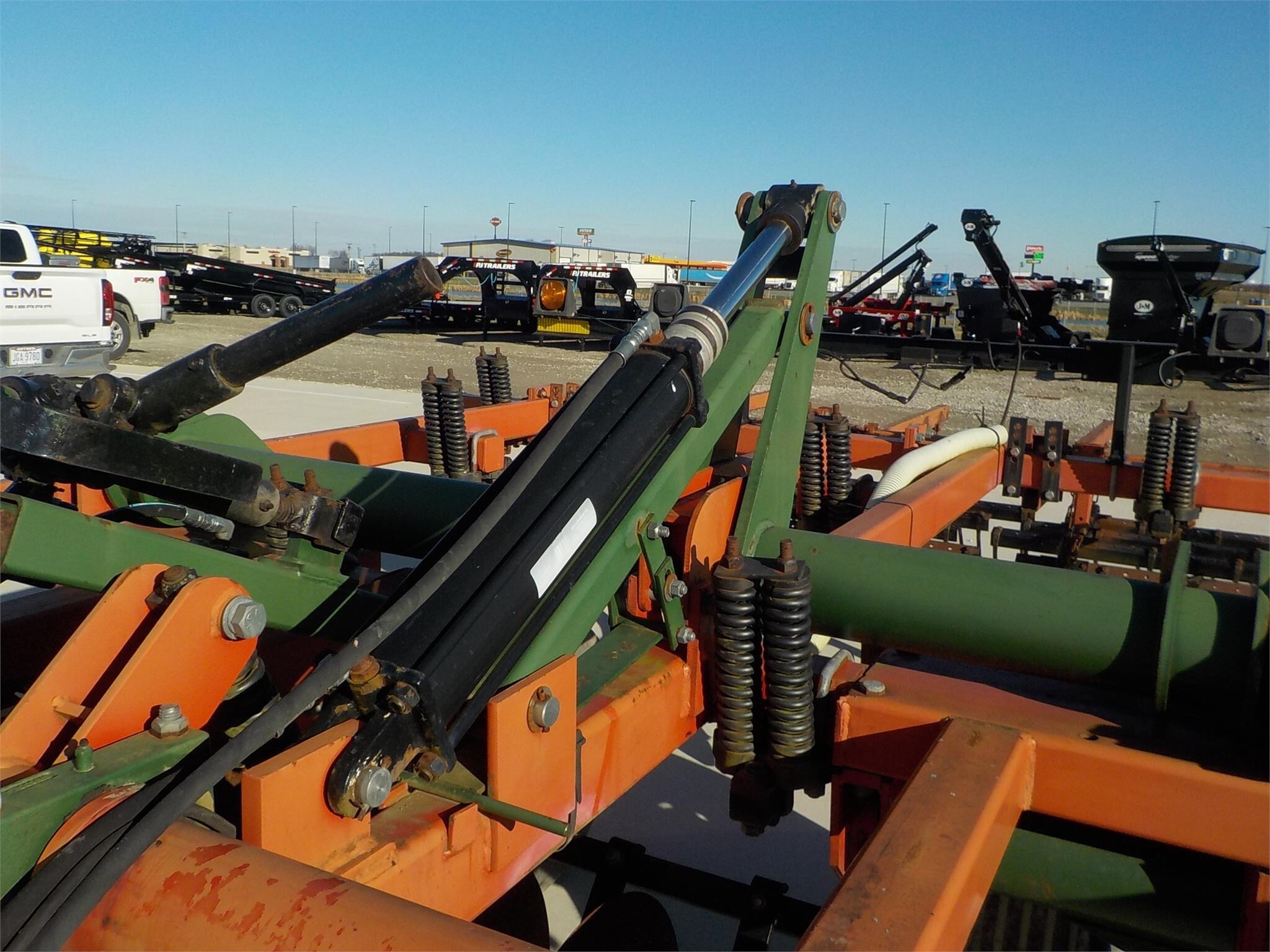 Brillion SB91 Chisel Plow 11,900 Machinery Pete