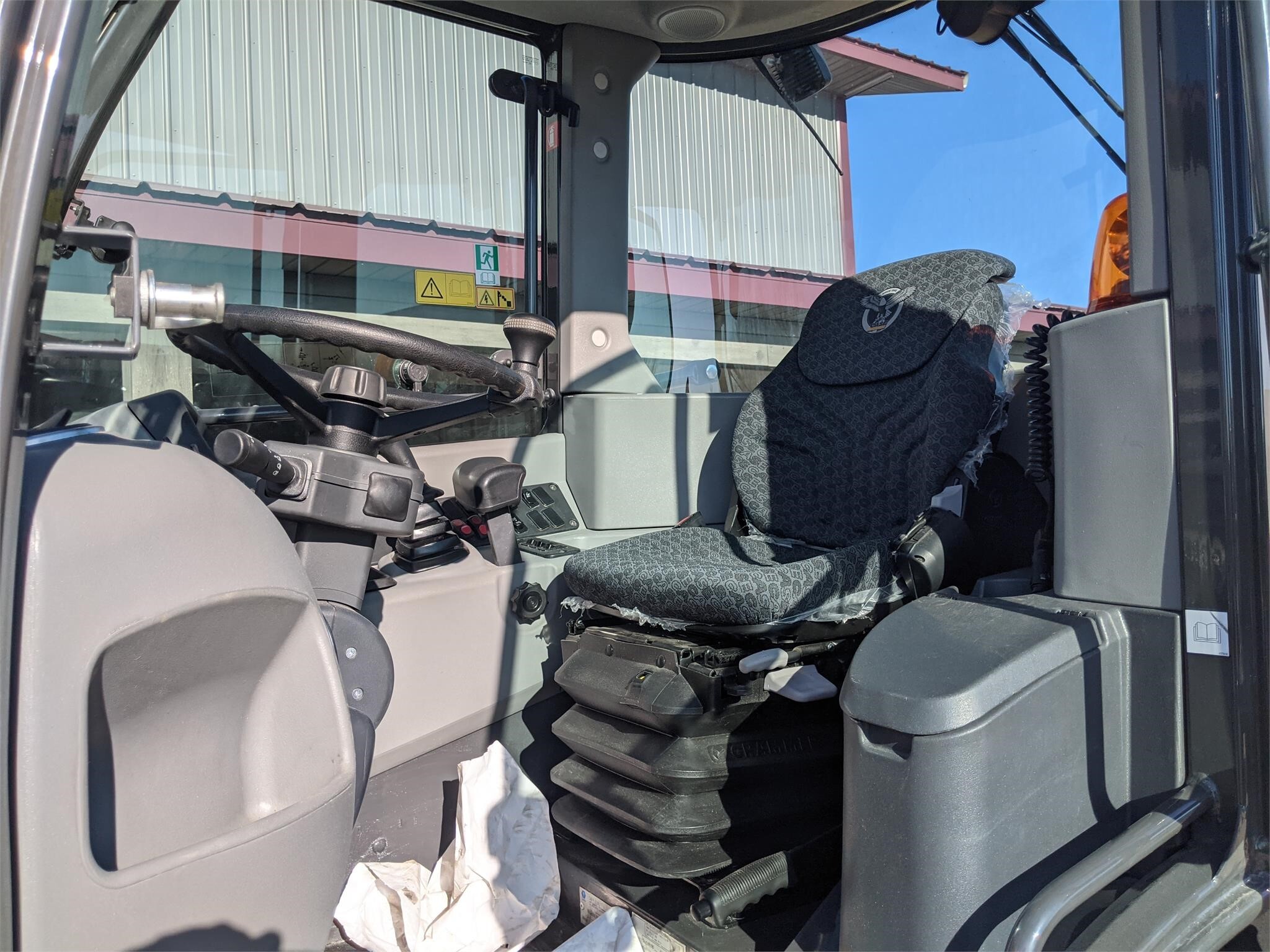 2021 Case 321F Wheel Loader