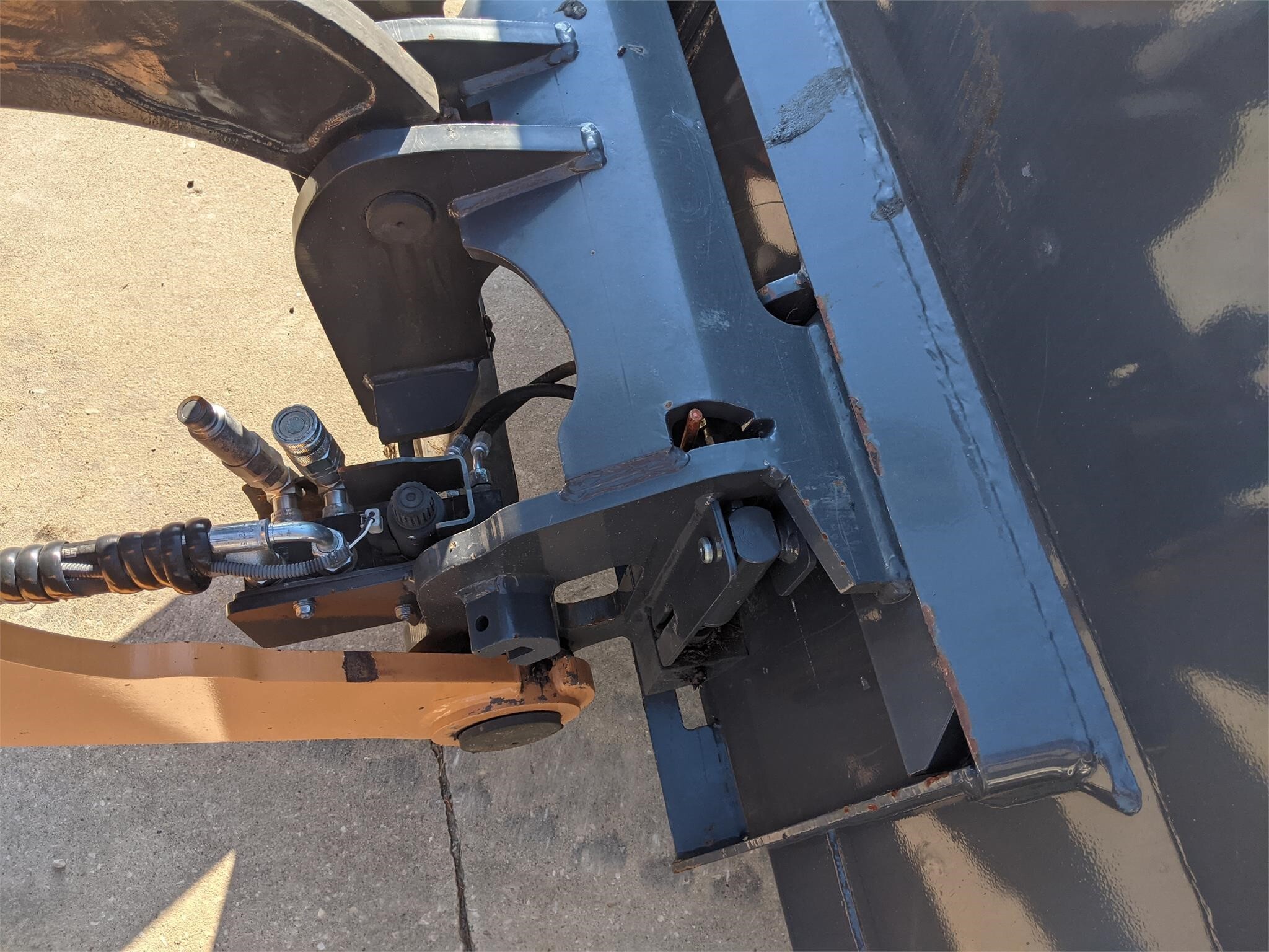 2021 Case 321F Wheel Loader