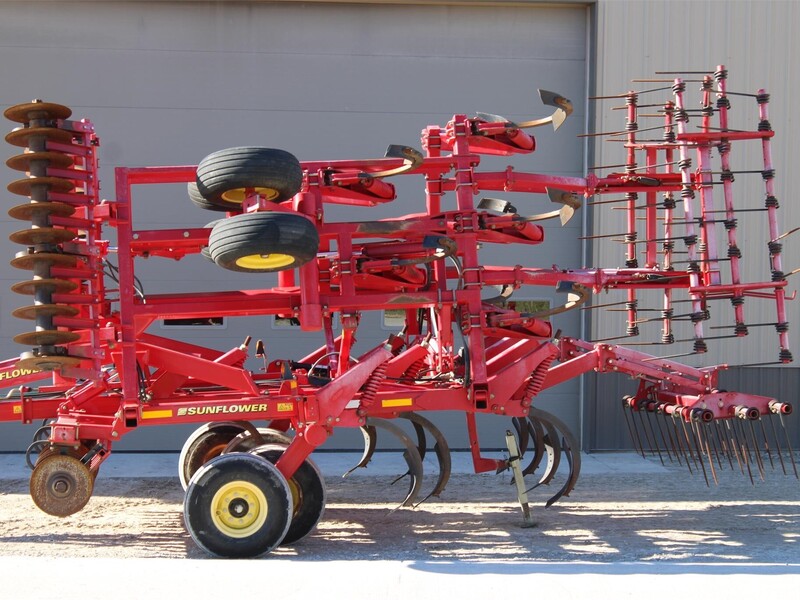 Used Disk Chisels for Sale - 473 Listings | Machinery Pete