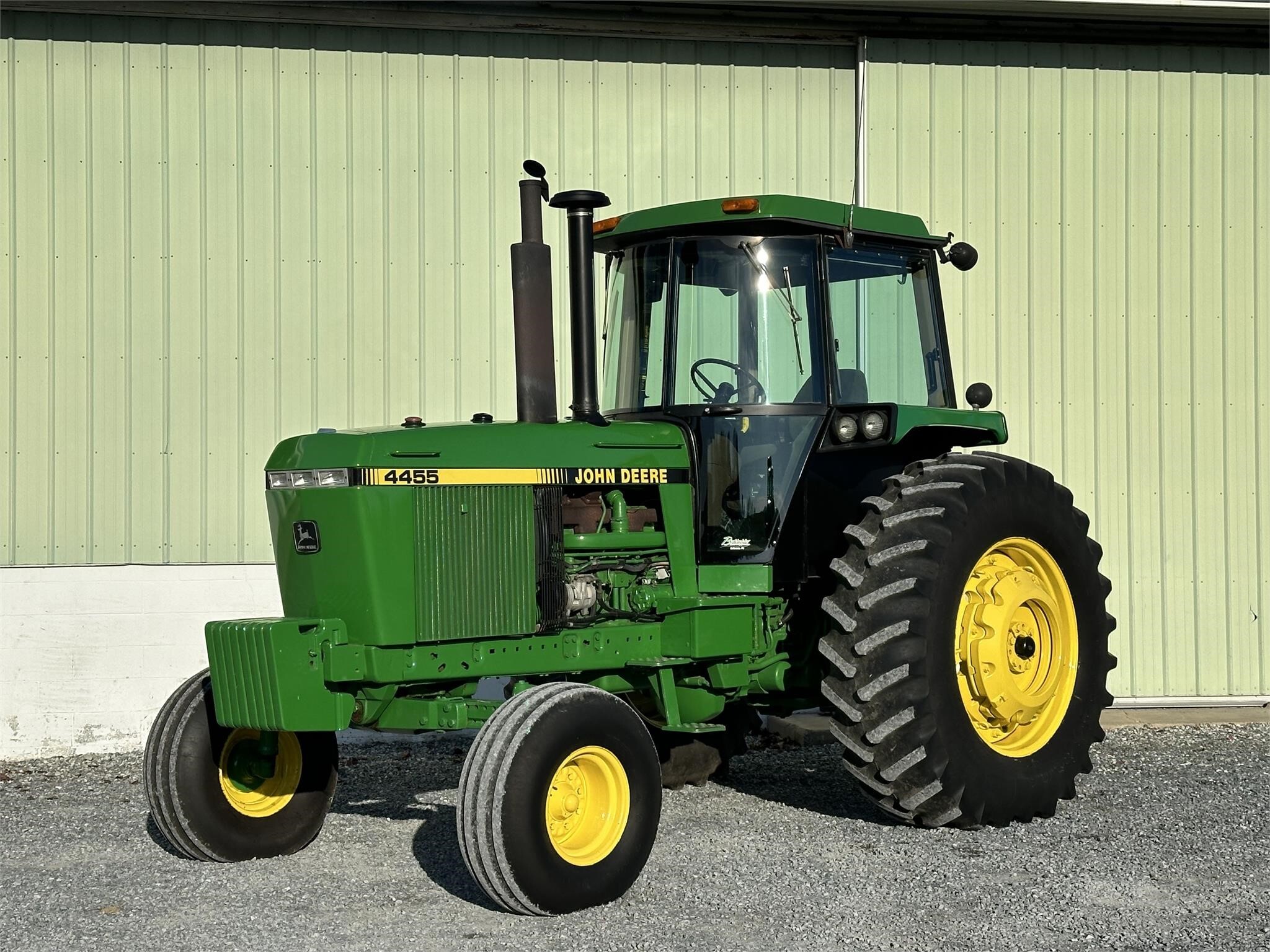 1990 John Deere 4455 Tractor - $Call | Machinery Pete