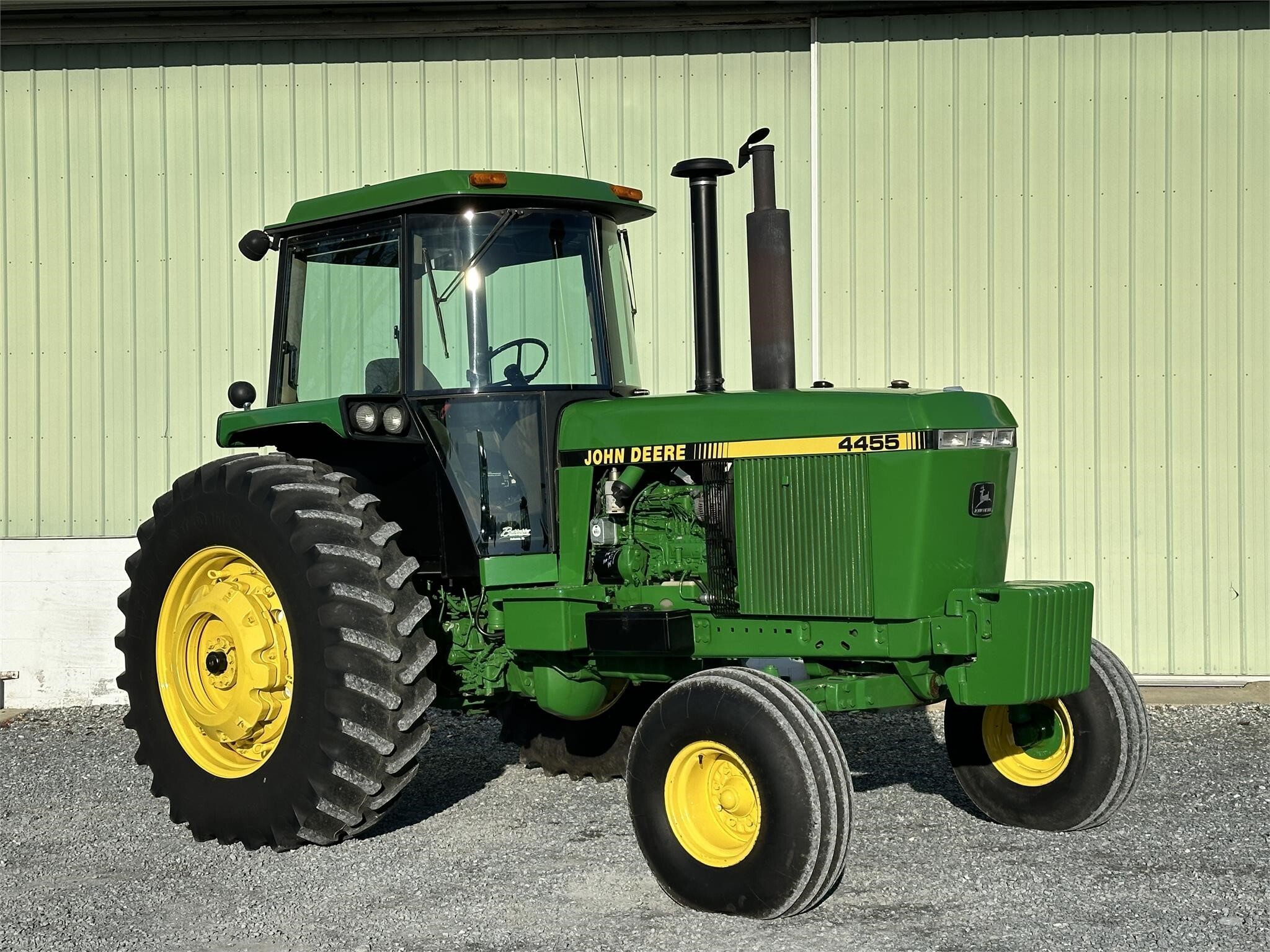 1990 John Deere 4455 Tractor - $Call | Machinery Pete