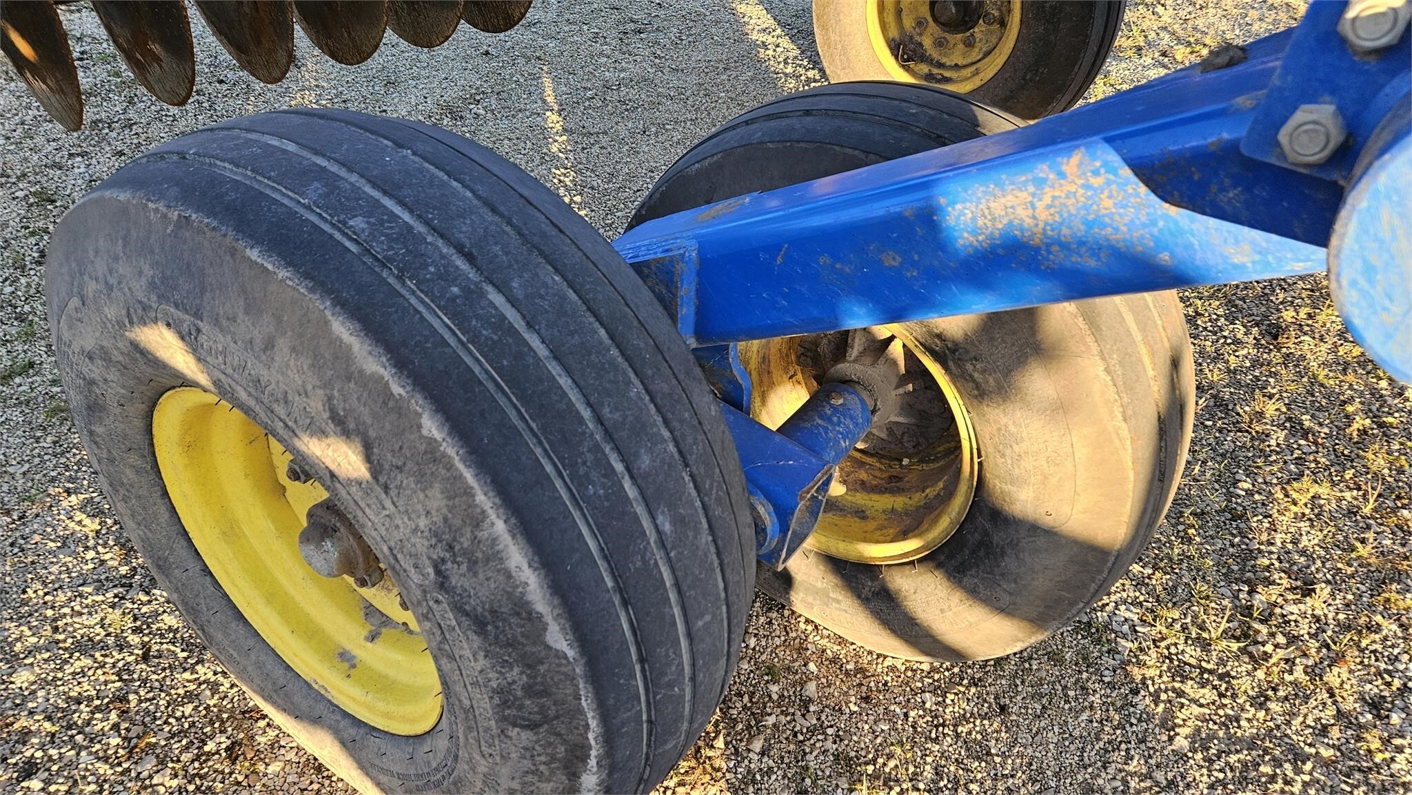 2013 Landoll 7431 VT Plus Vertical Tillage Call Machinery Pete