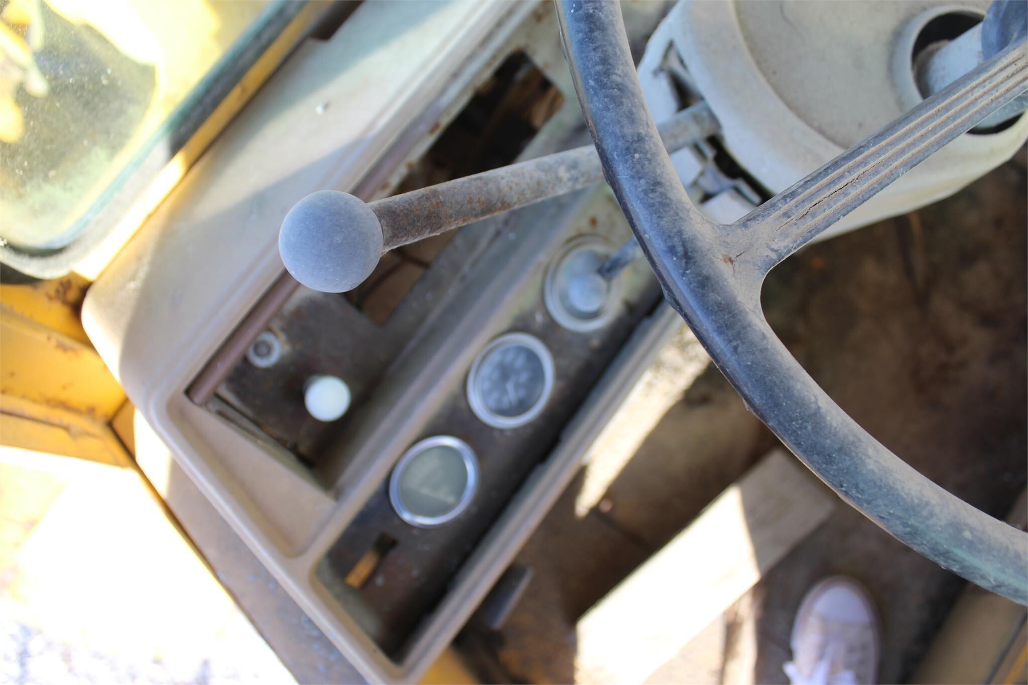 Ford A62 Wheel Loader Call Machinery Pete